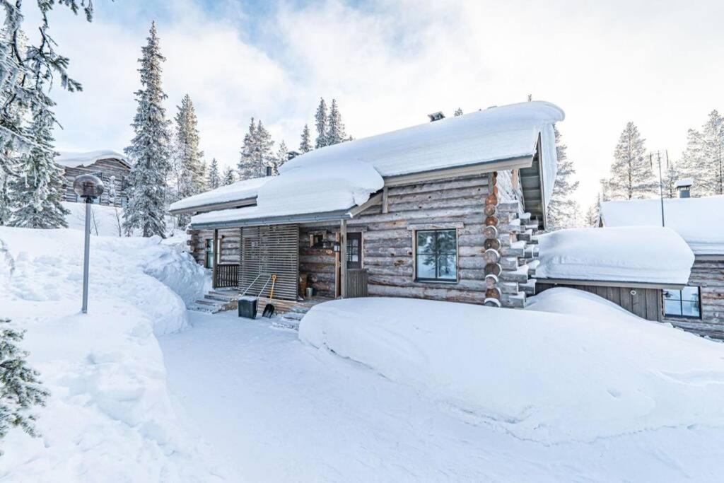 Hotel Taruilevi 2 - Villa Levin Taiga - Cabin Close to The Center of Levi - Image 1