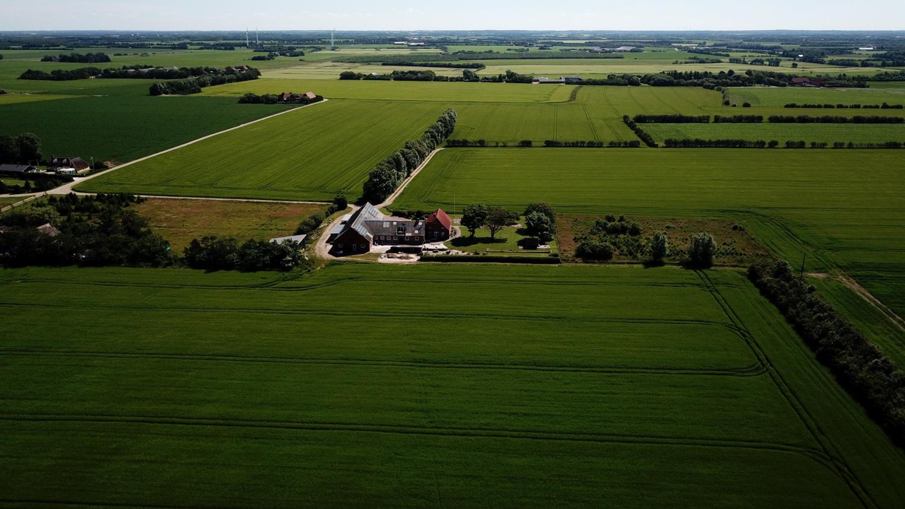 Hennebjerg overnatning