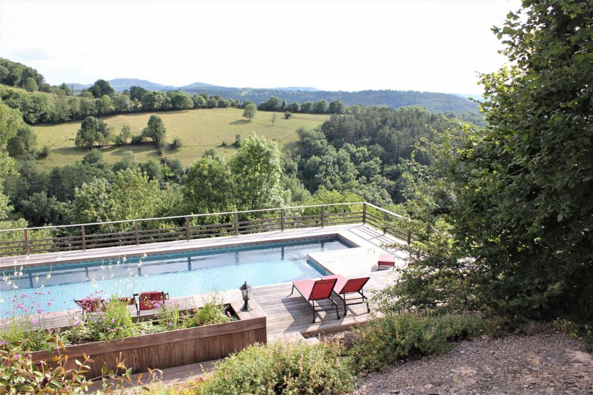Les Terrasses de Labade Chambres d'hôtes view 2