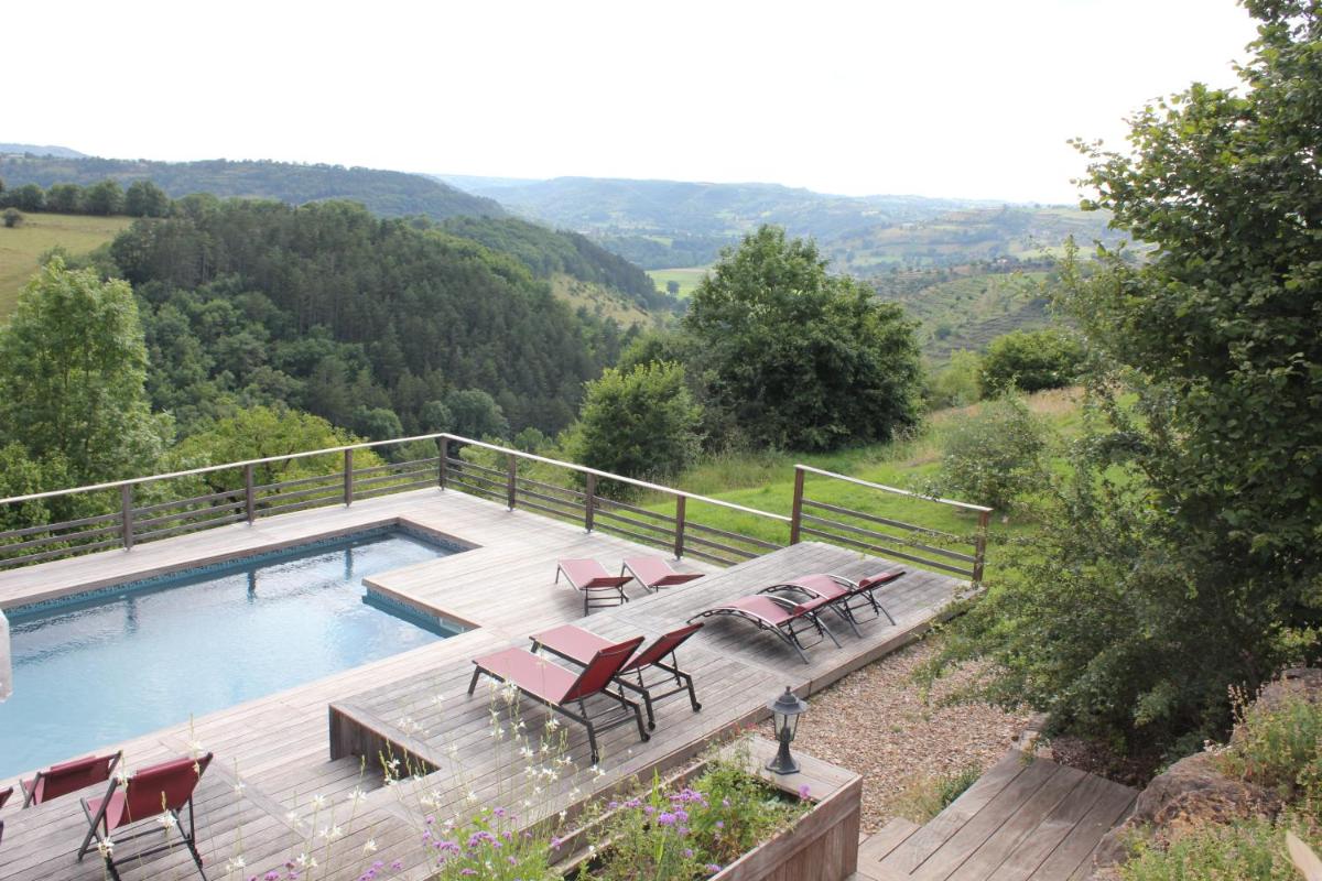 Les Terrasses de Labade Chambres d'hôtes view 3