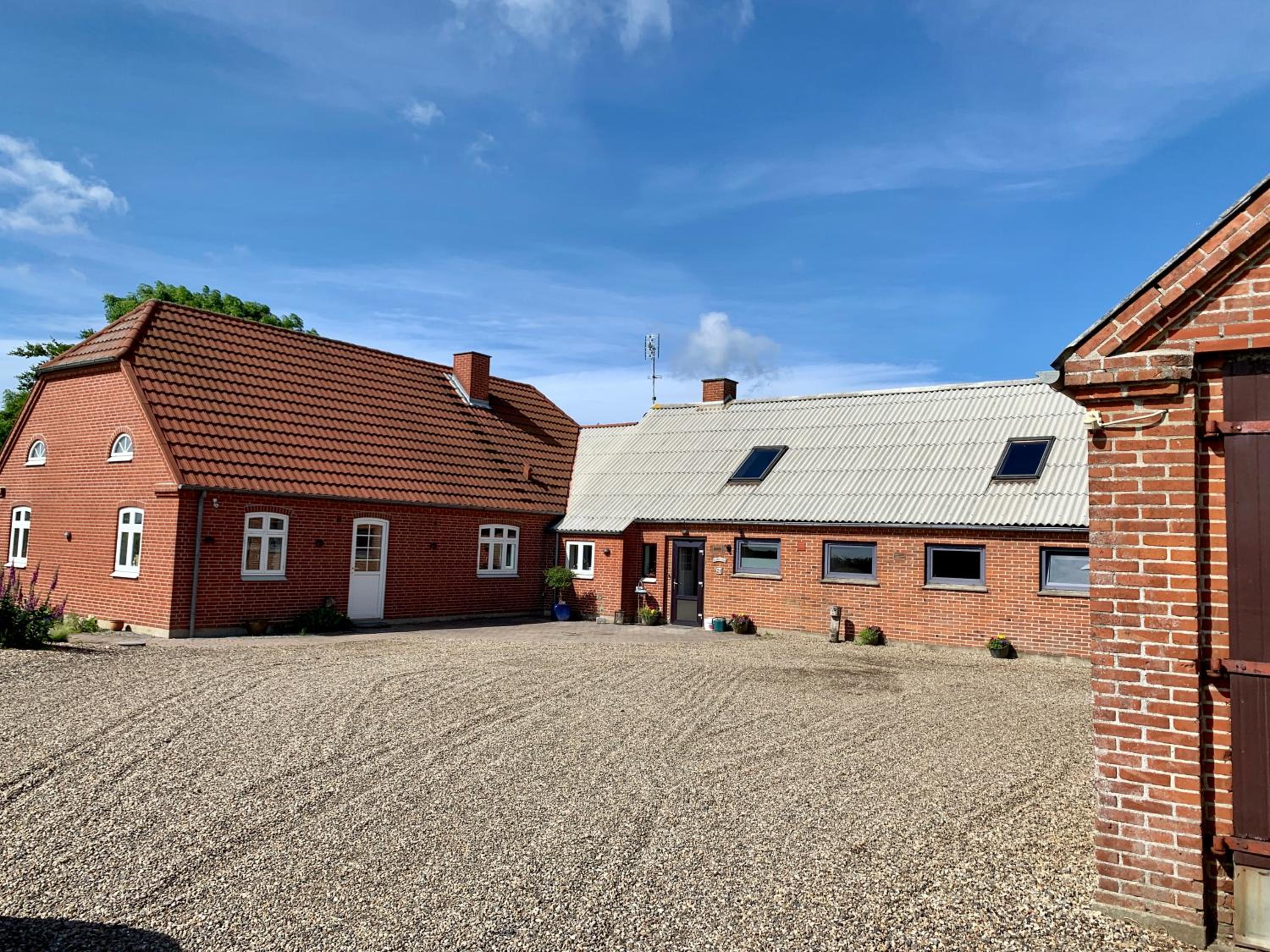 Hennebjerg overnatning