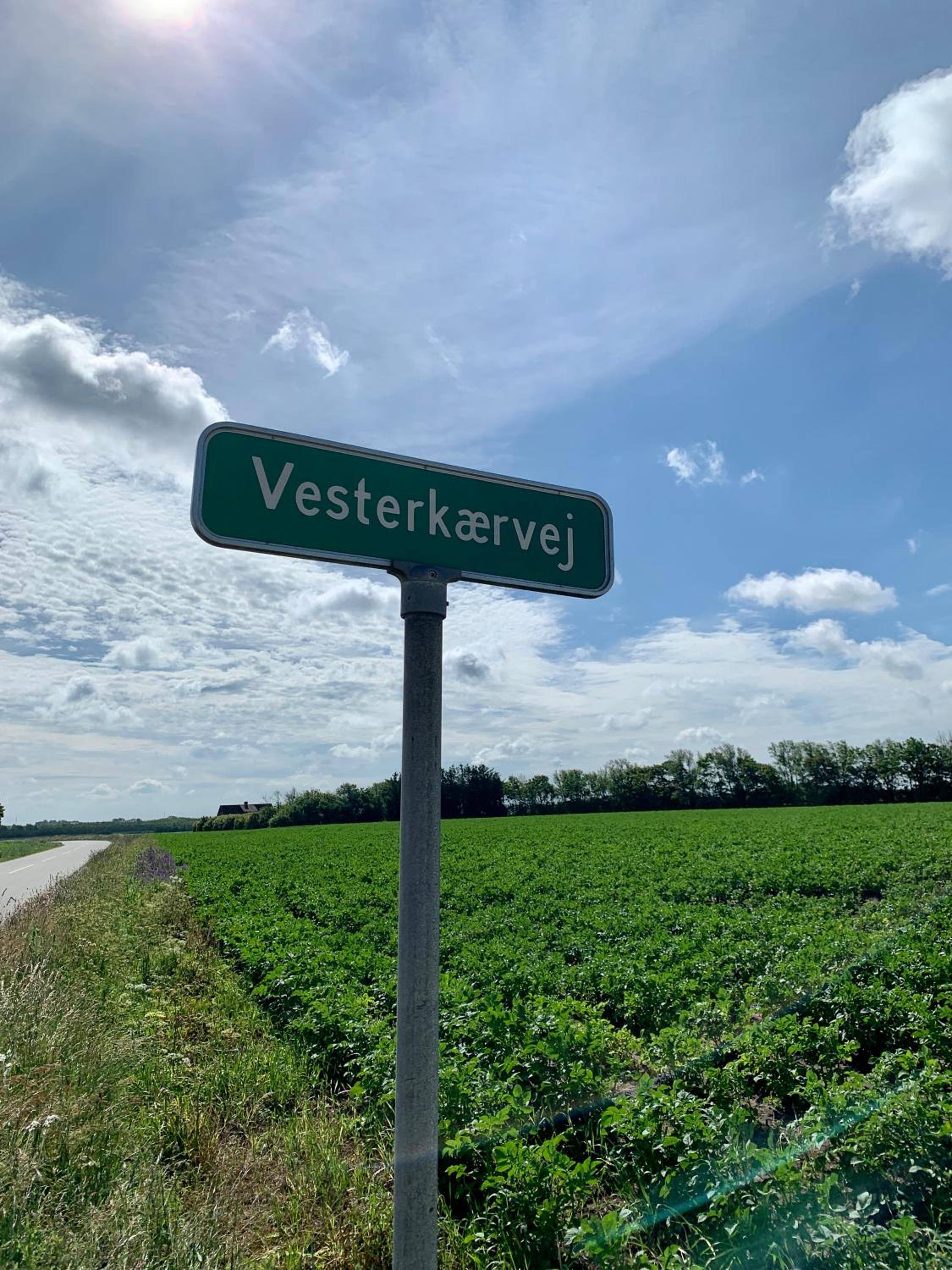 Hennebjerg overnatning