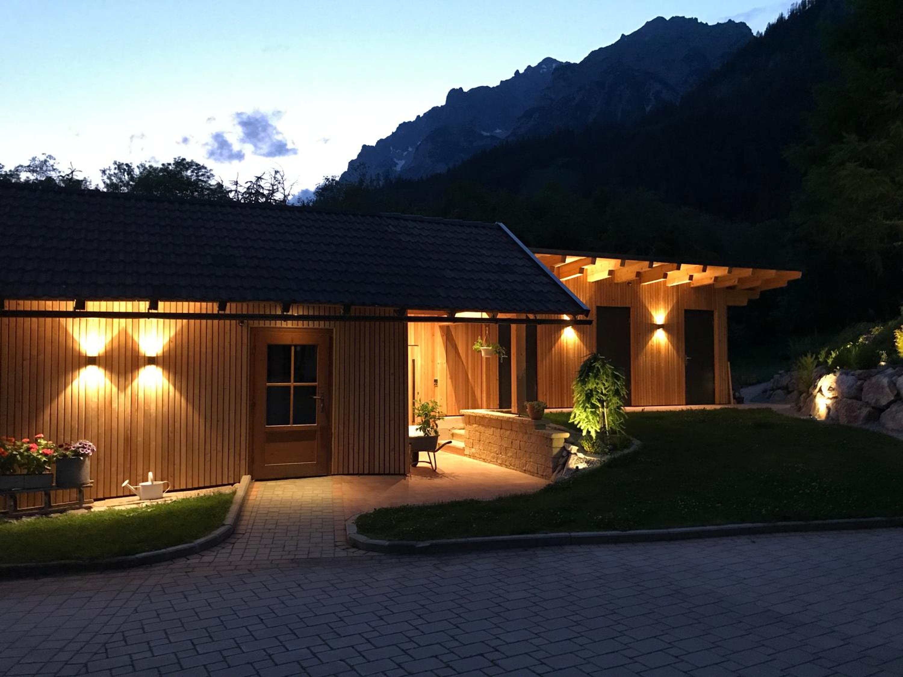 Appartementhaus Finis