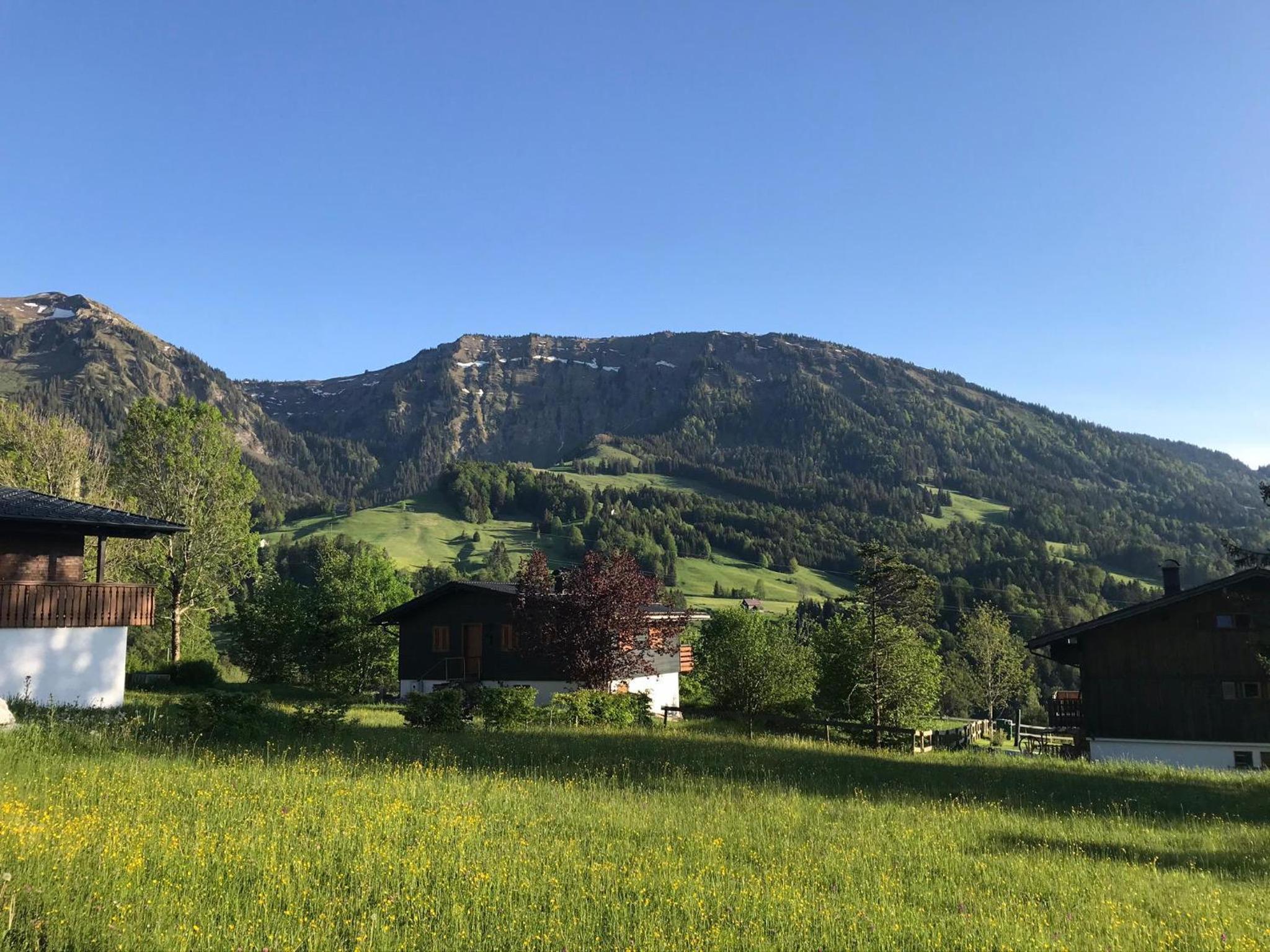 Ferienhaus Winterstaude