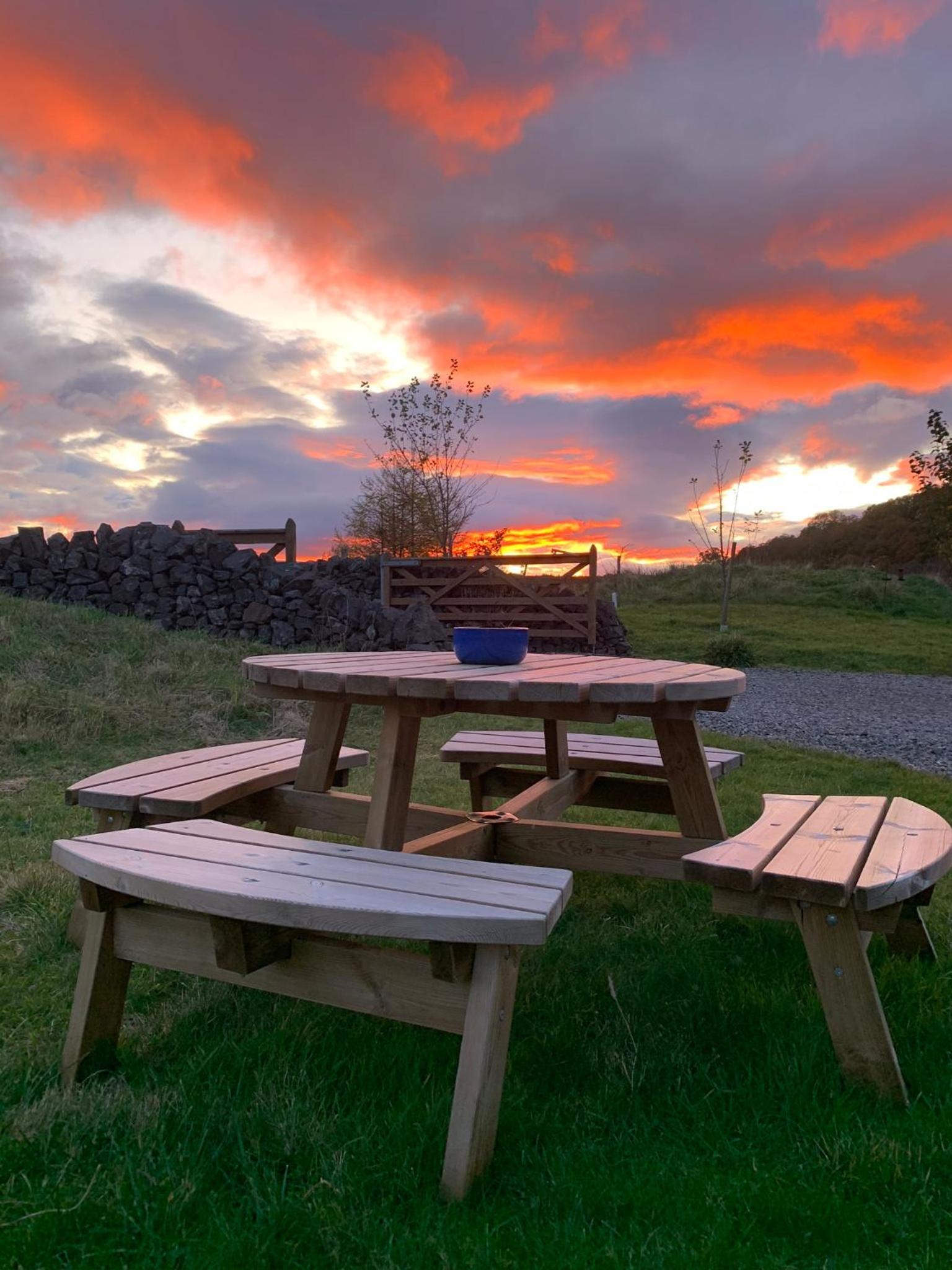 Ceo Mara Croft b&b & 2 luxury Cabins view 3