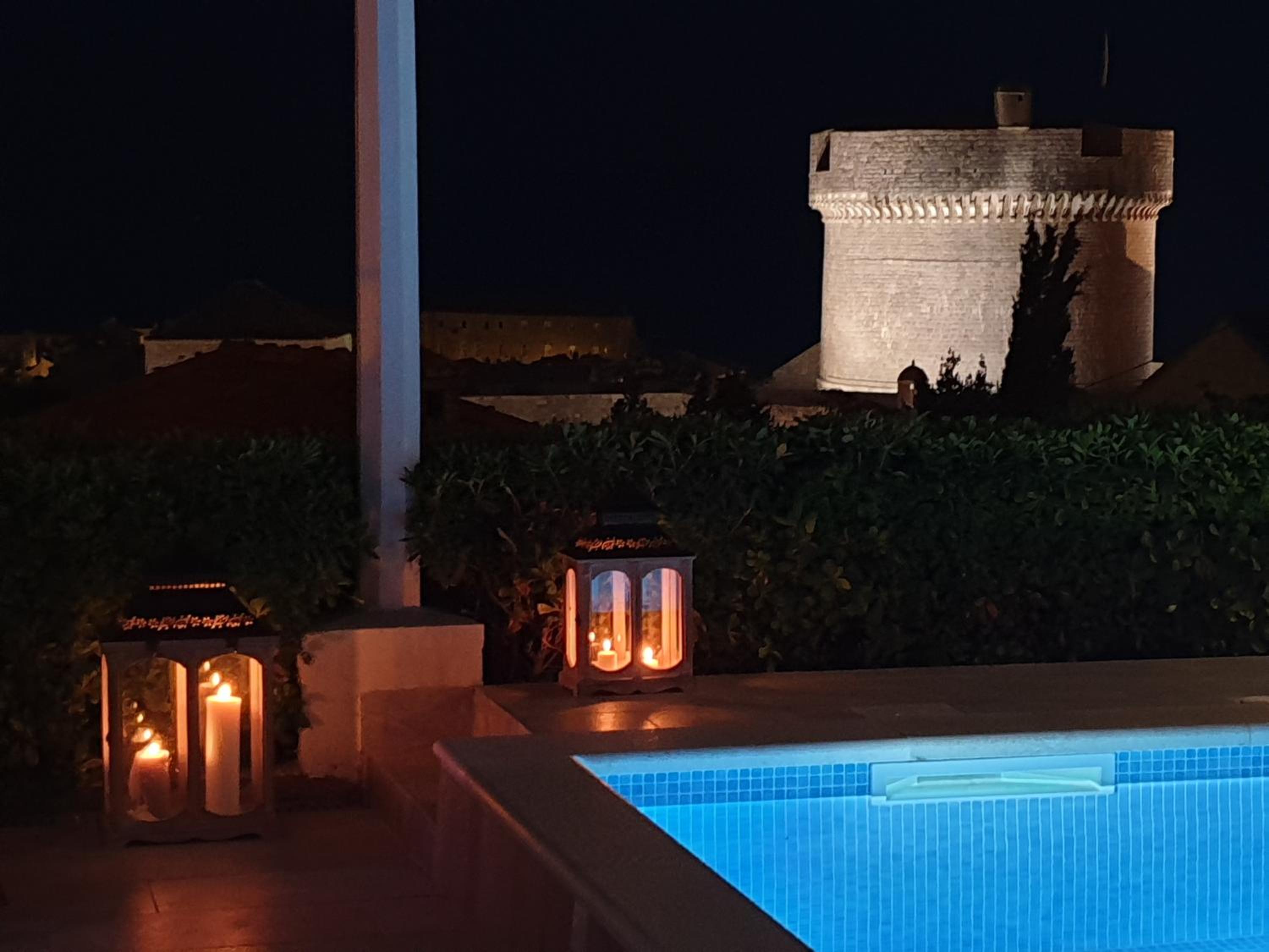 Villa Franklin Dubrovnik with Swimming Pool