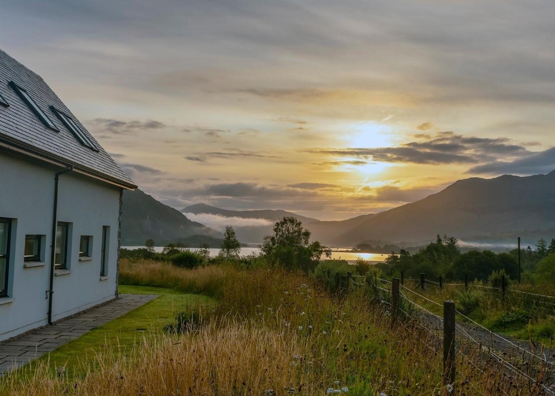 Ceo Mara Croft b&b & 2 luxury Cabins view 2