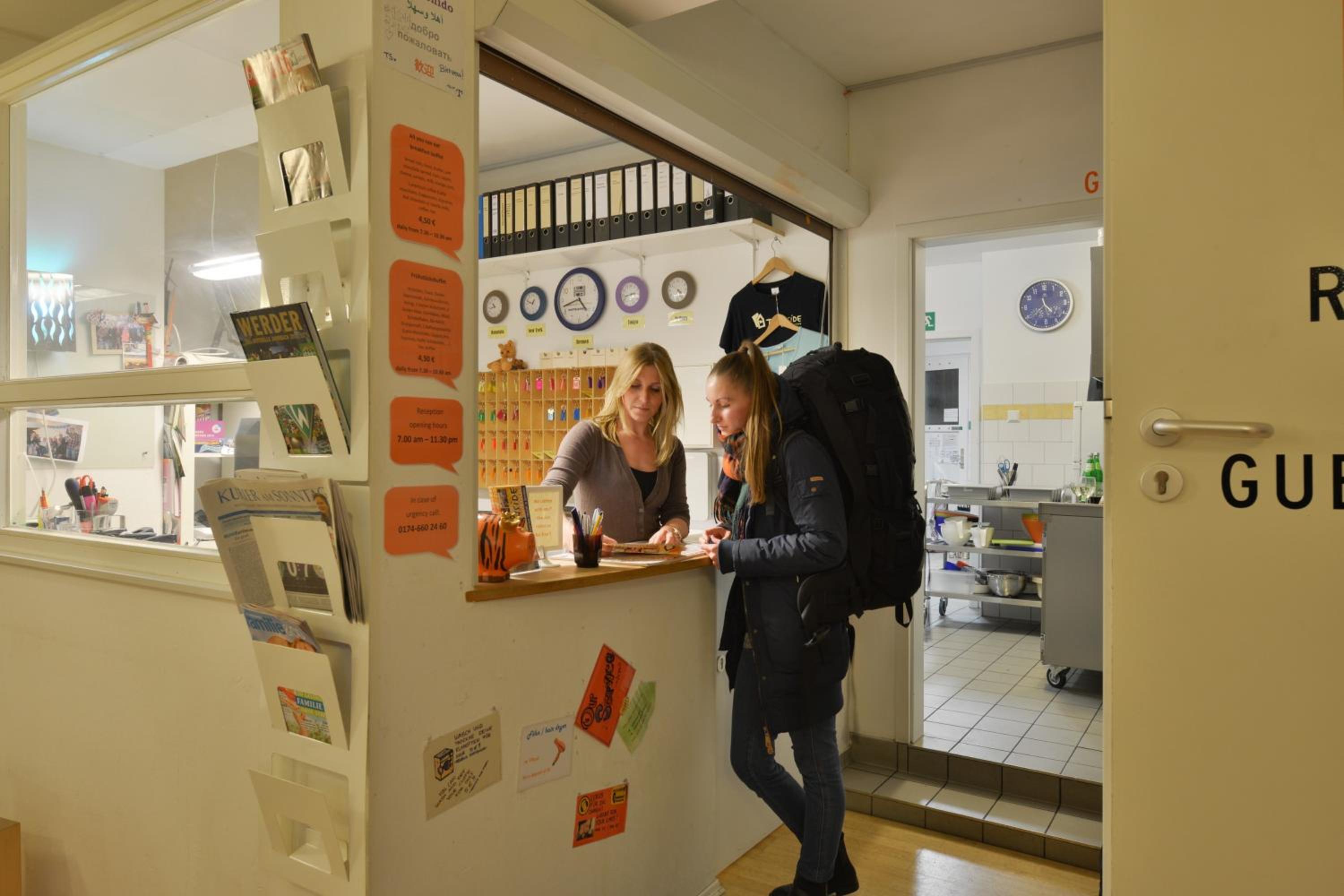 Townside Hostel Bremen