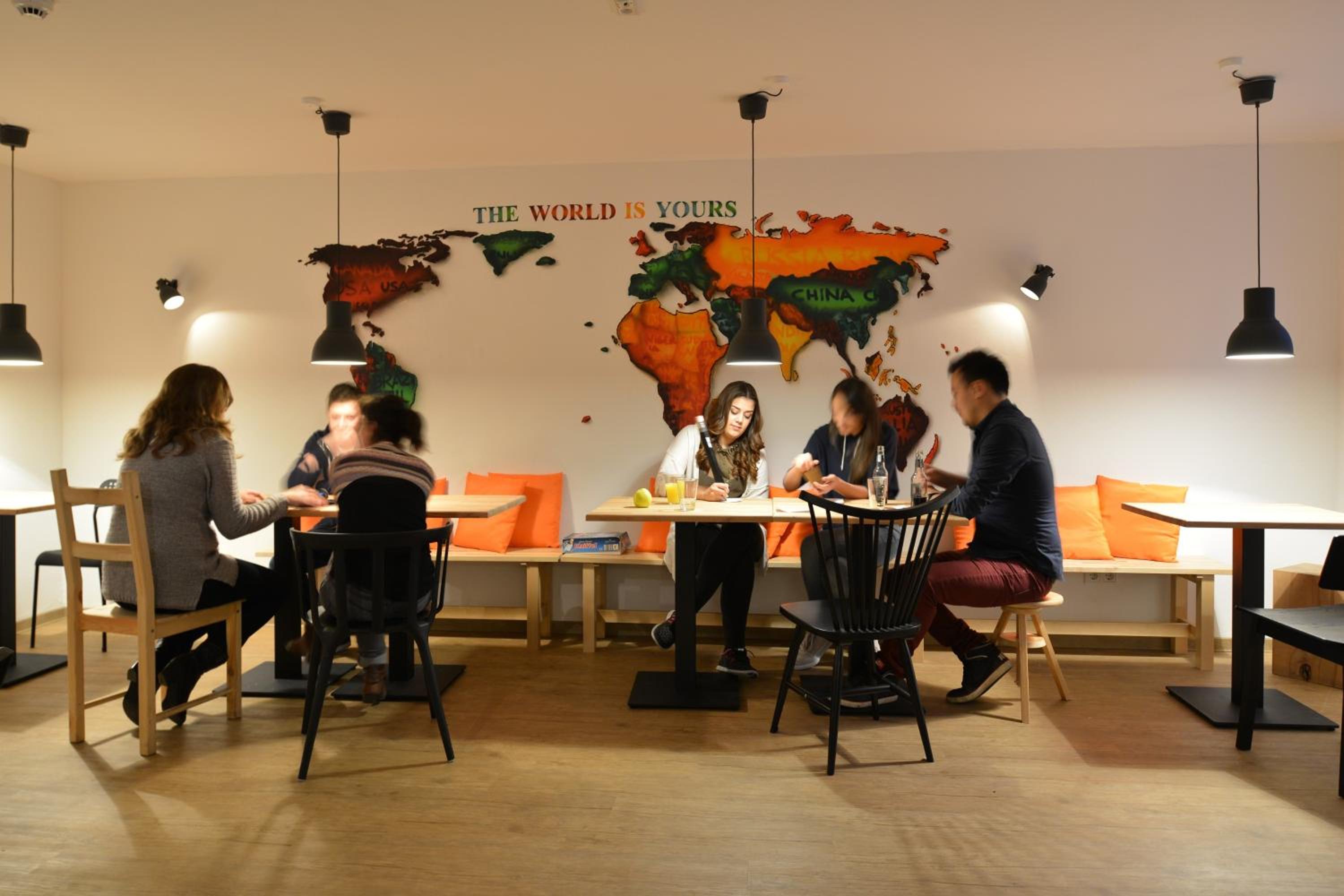 Townside Hostel Bremen