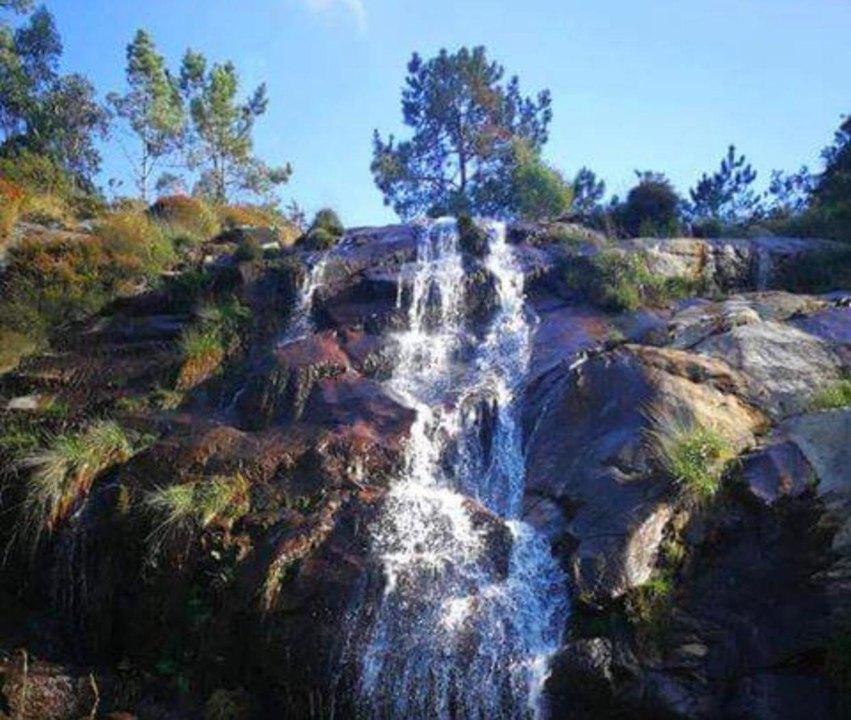 Lugar das Marías