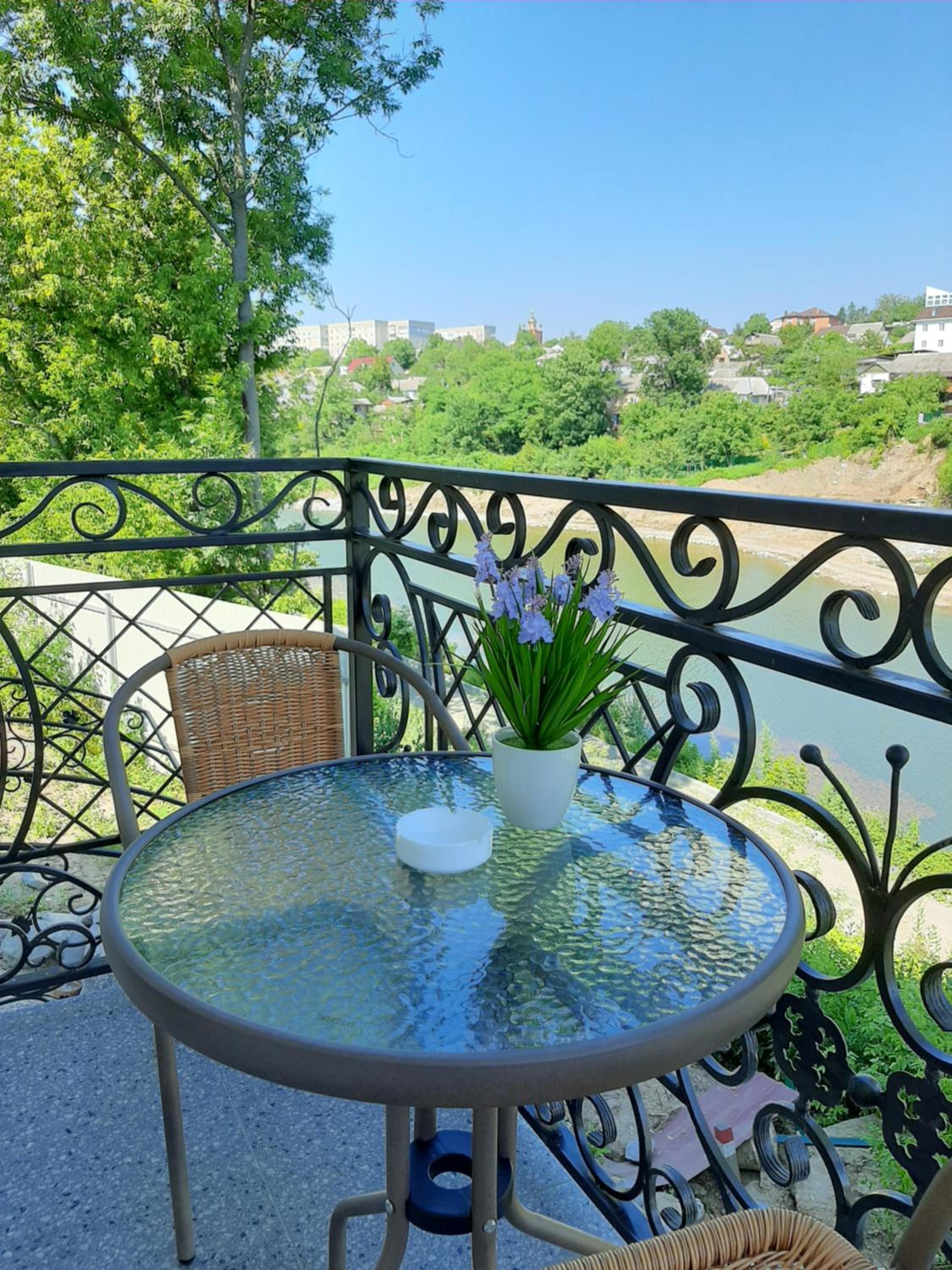 Park Hotel view 4