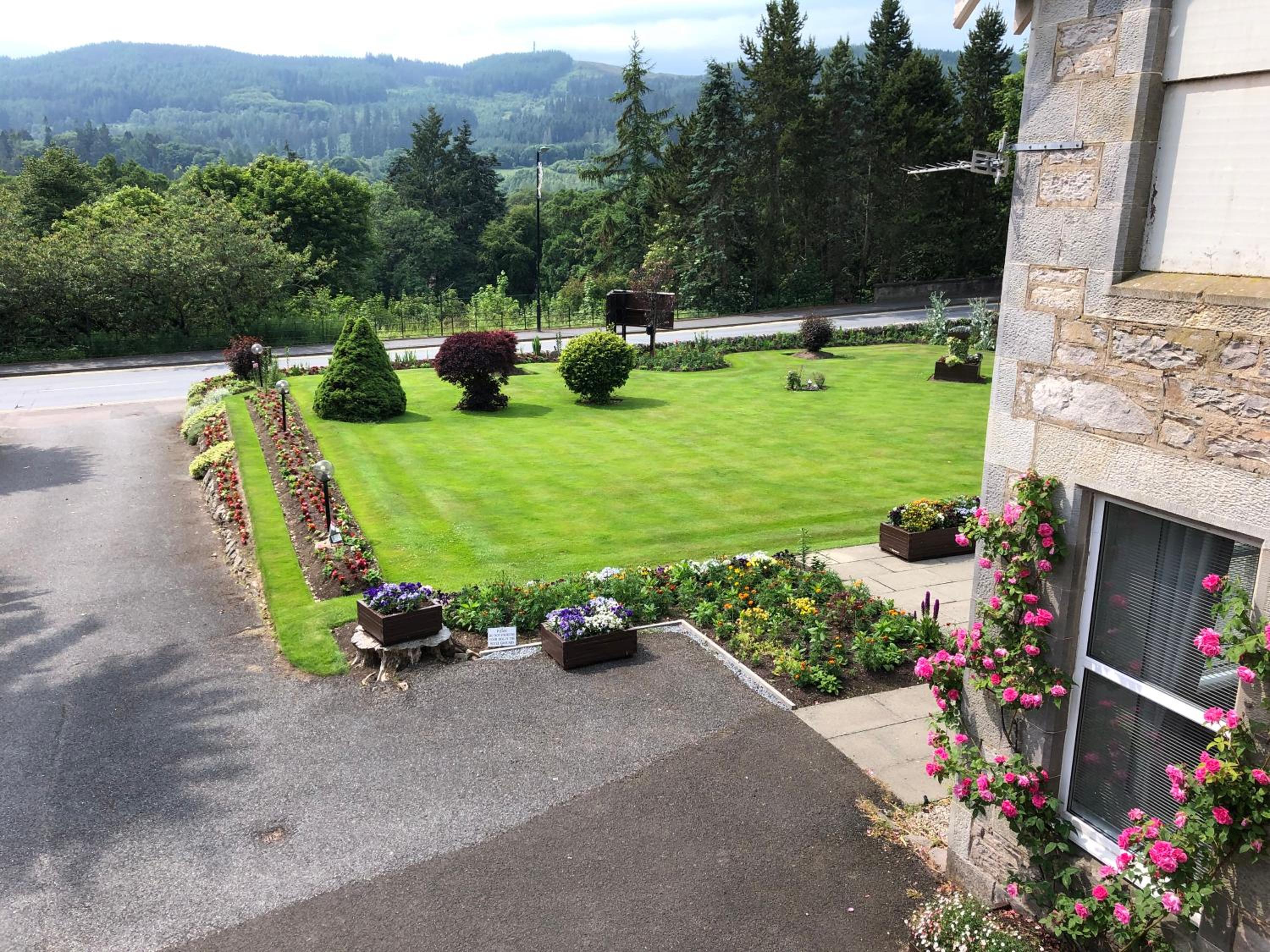 The Claymore Guest House