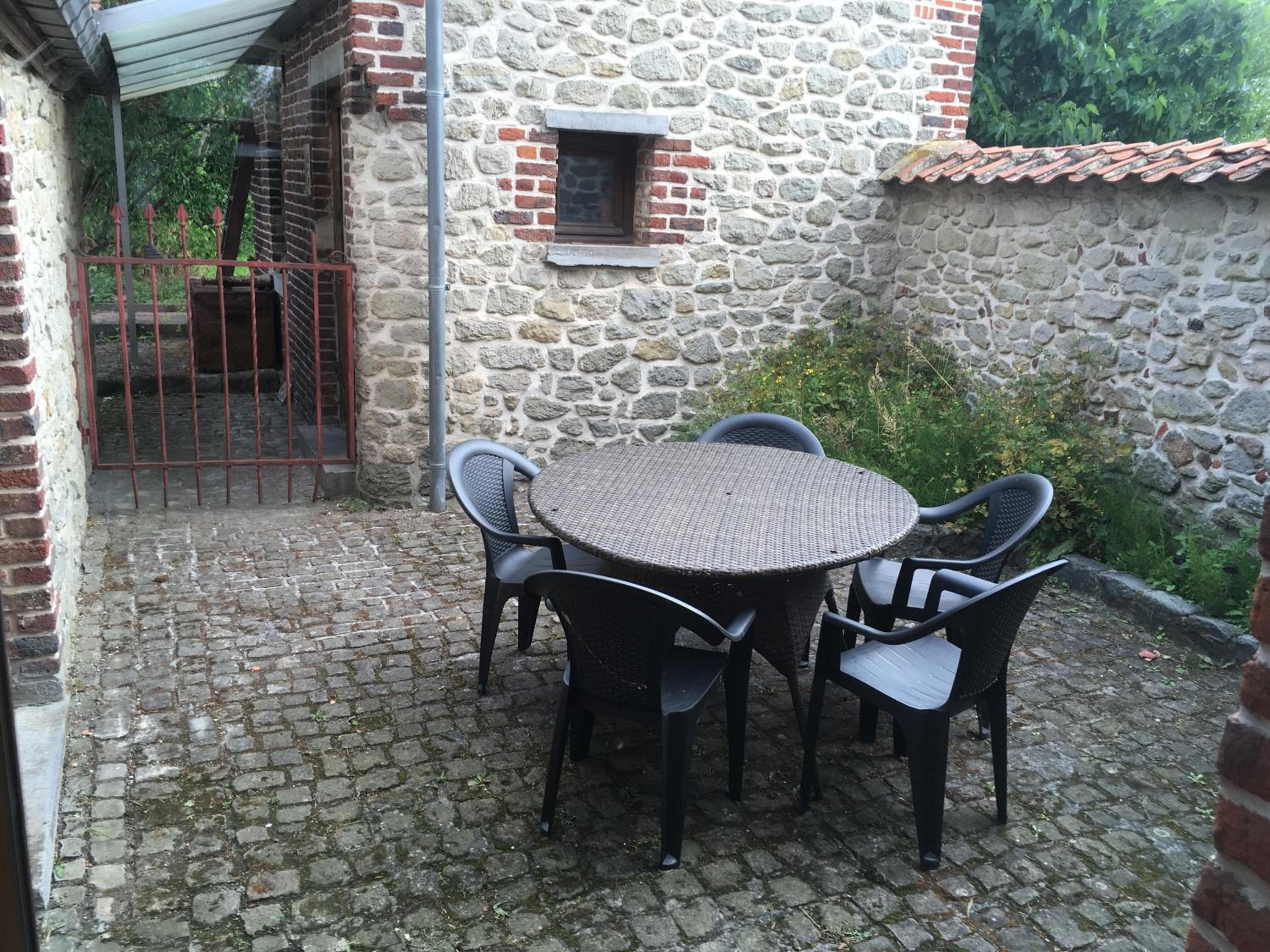 La Maison d'Aldegonde