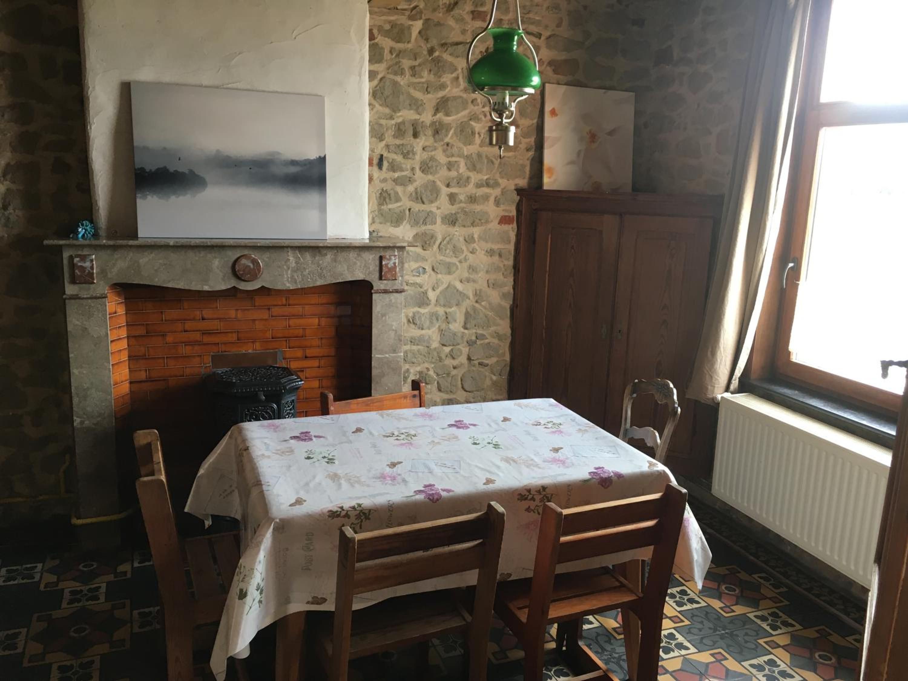 La Maison d'Aldegonde