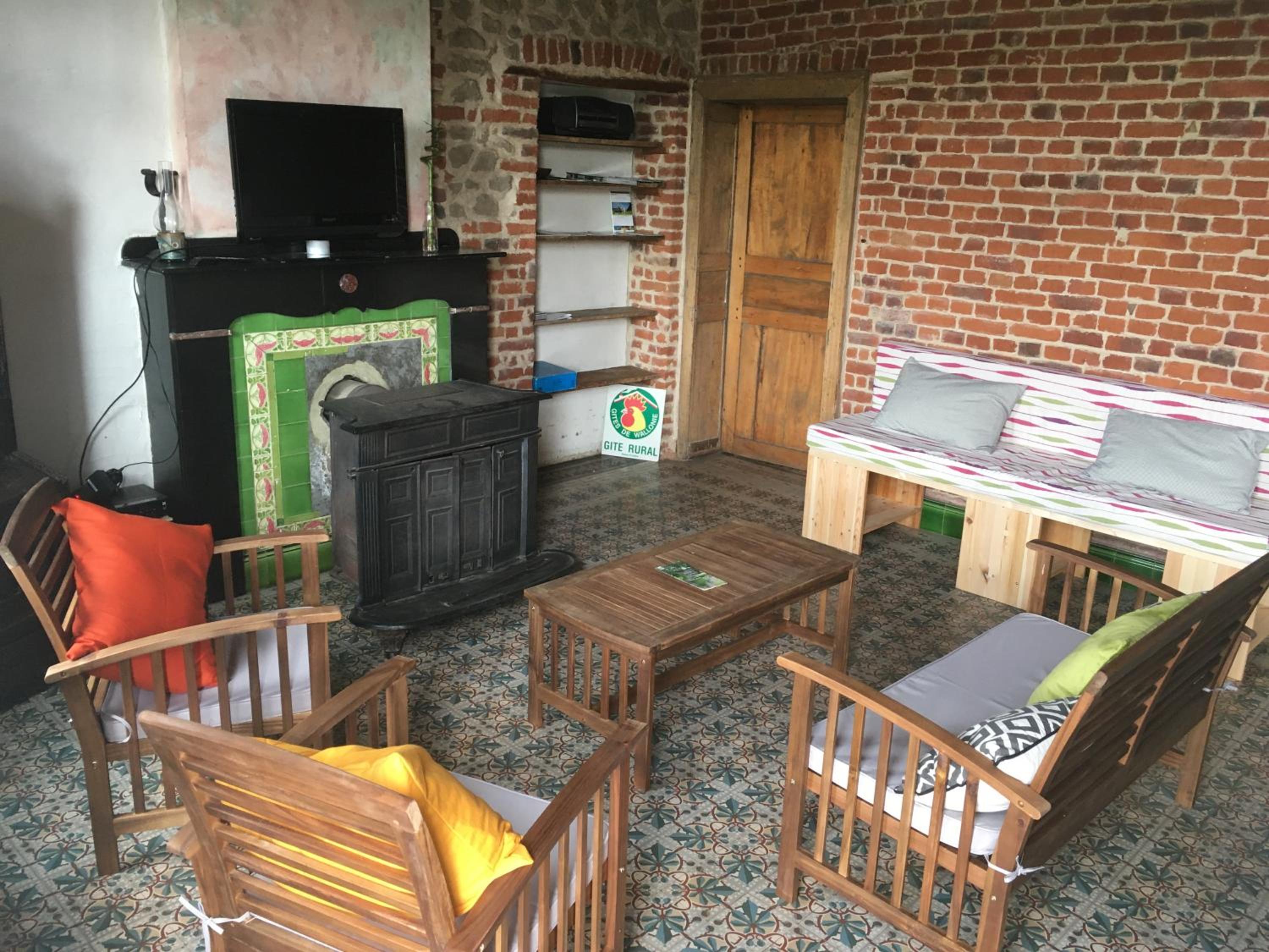 La Maison d'Aldegonde