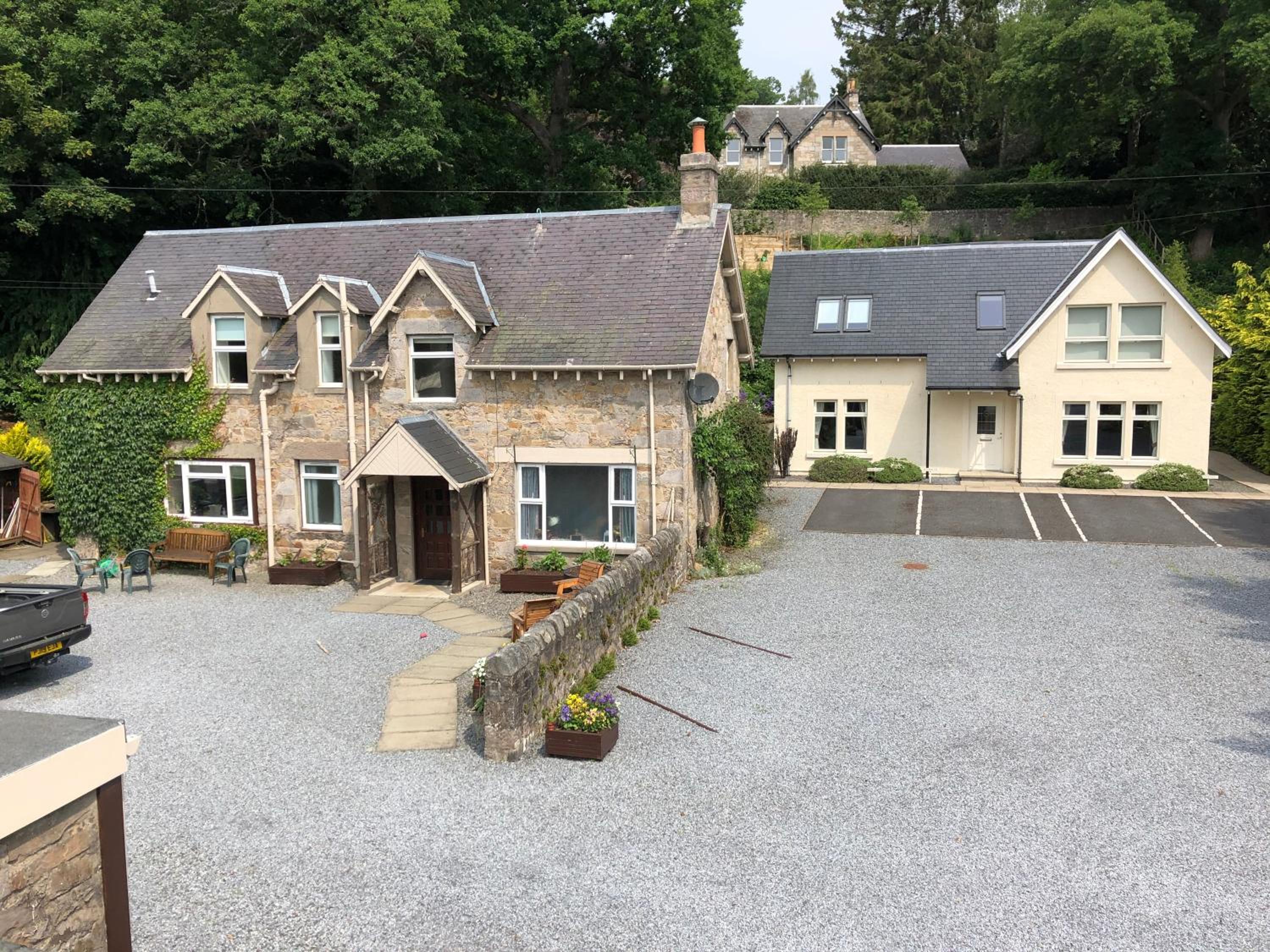 The Claymore Guest House