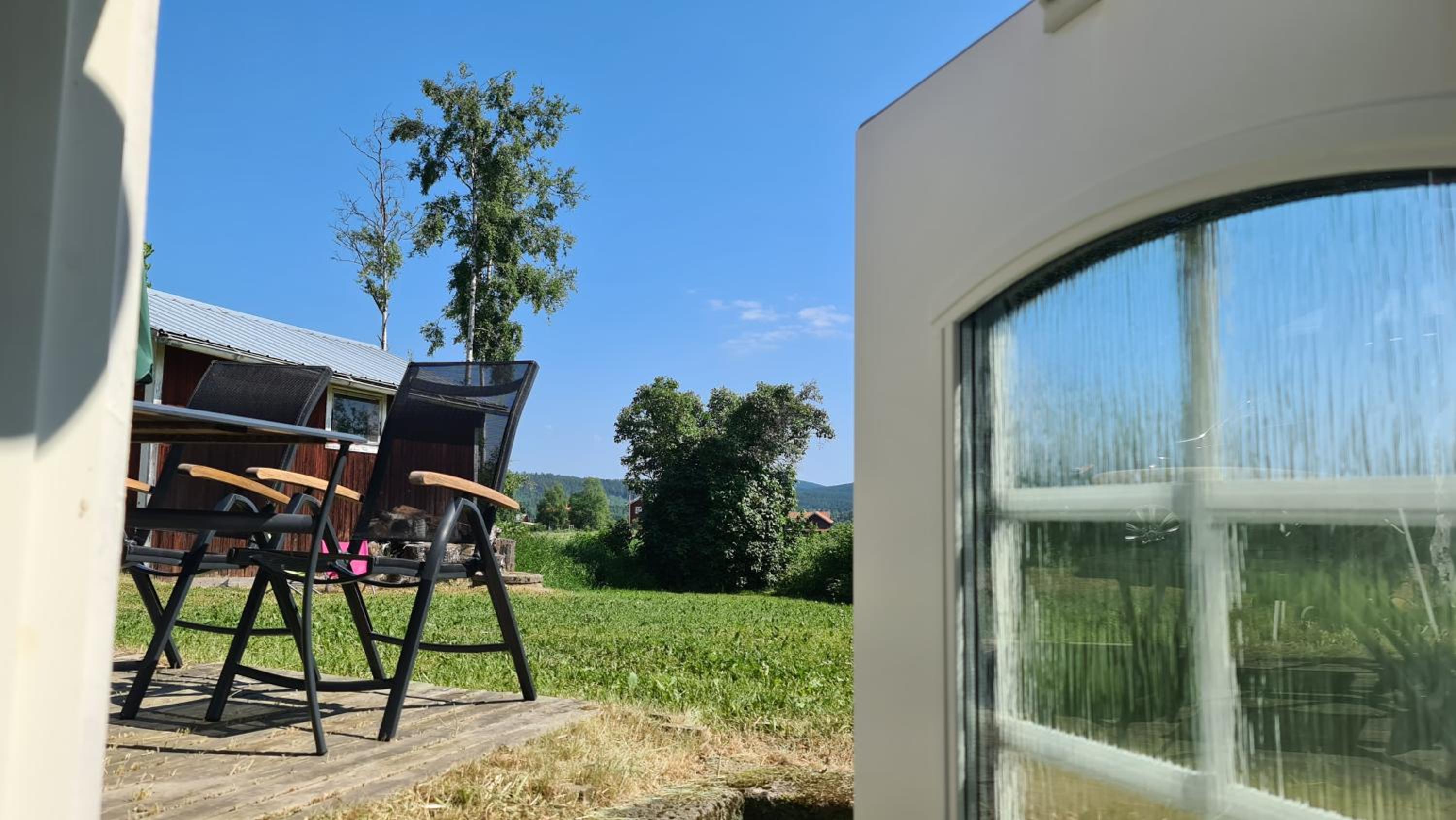 Symaskinshuset Järvsö view 5