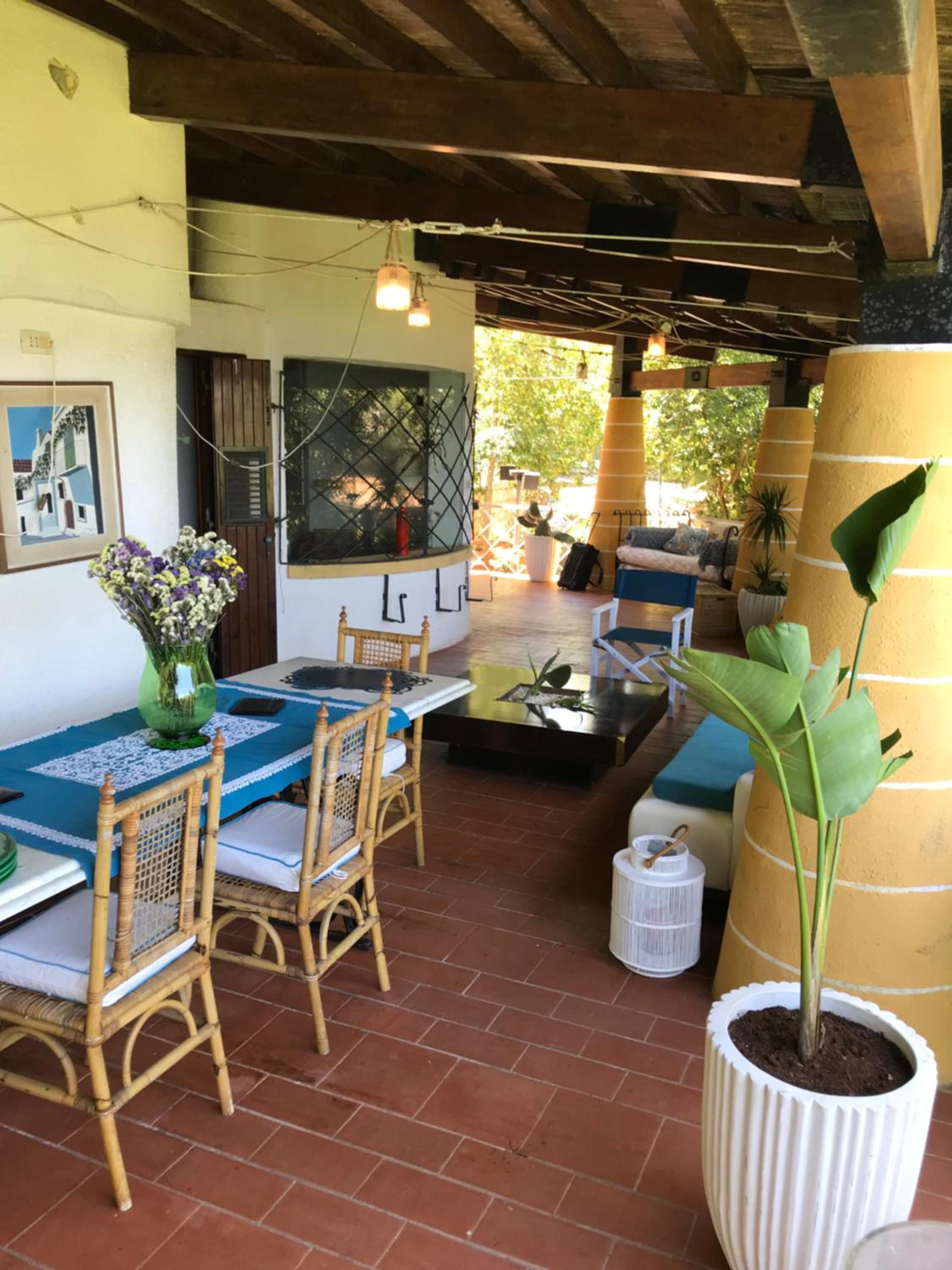 La Cala on Acquaviva view 5
