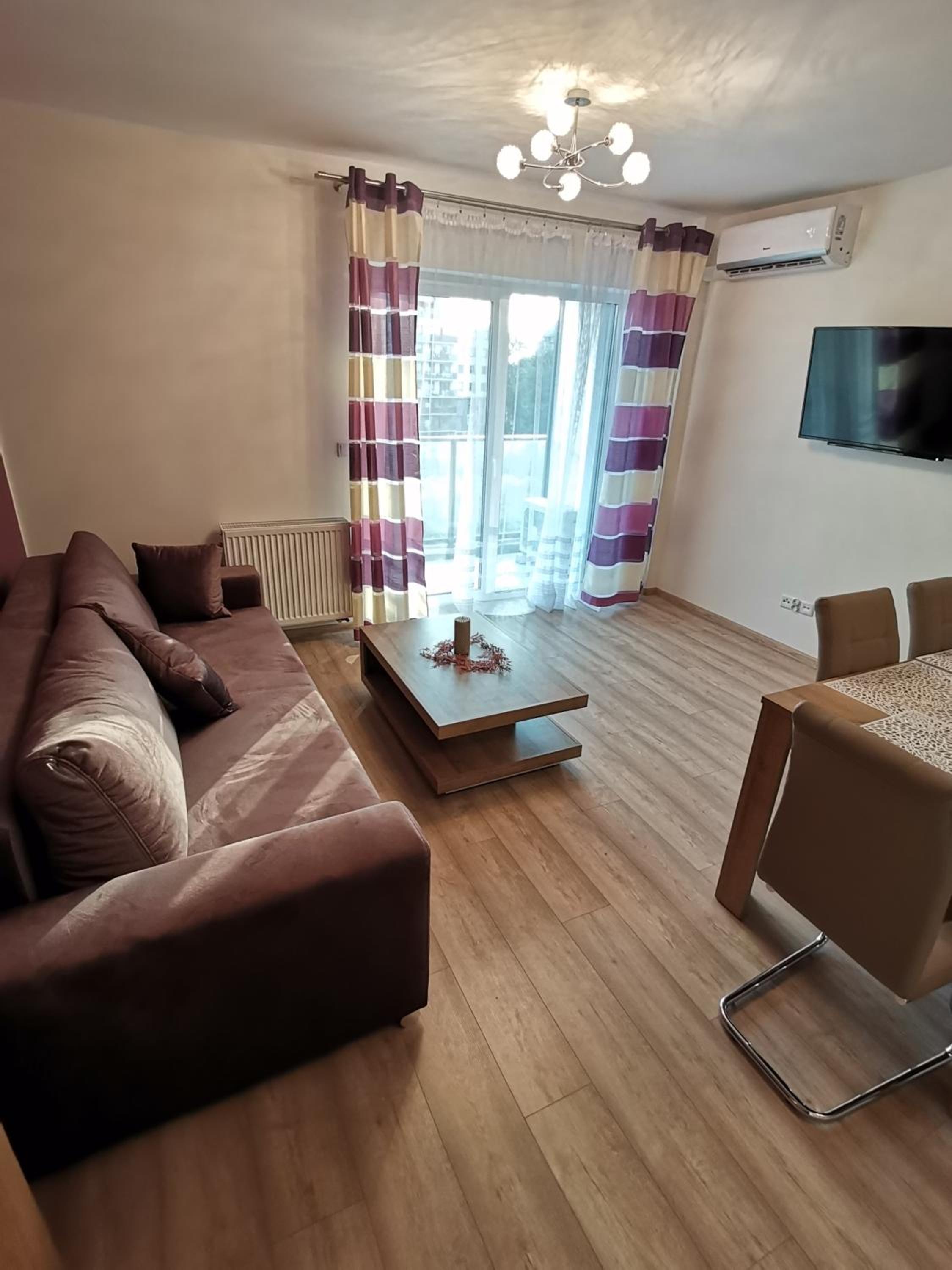 Apartament Reymonta view 2
