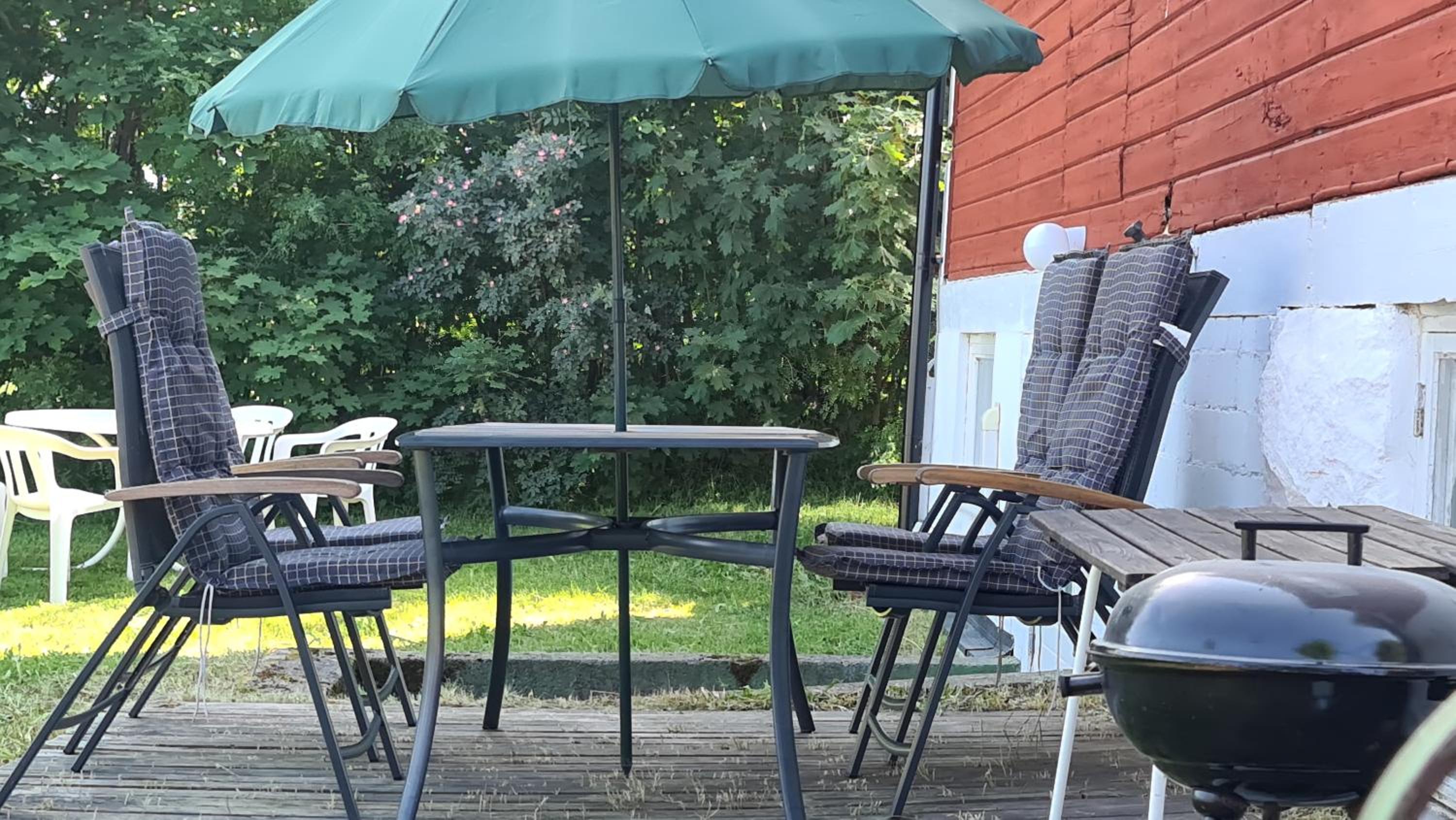 Symaskinshuset Järvsö view 4