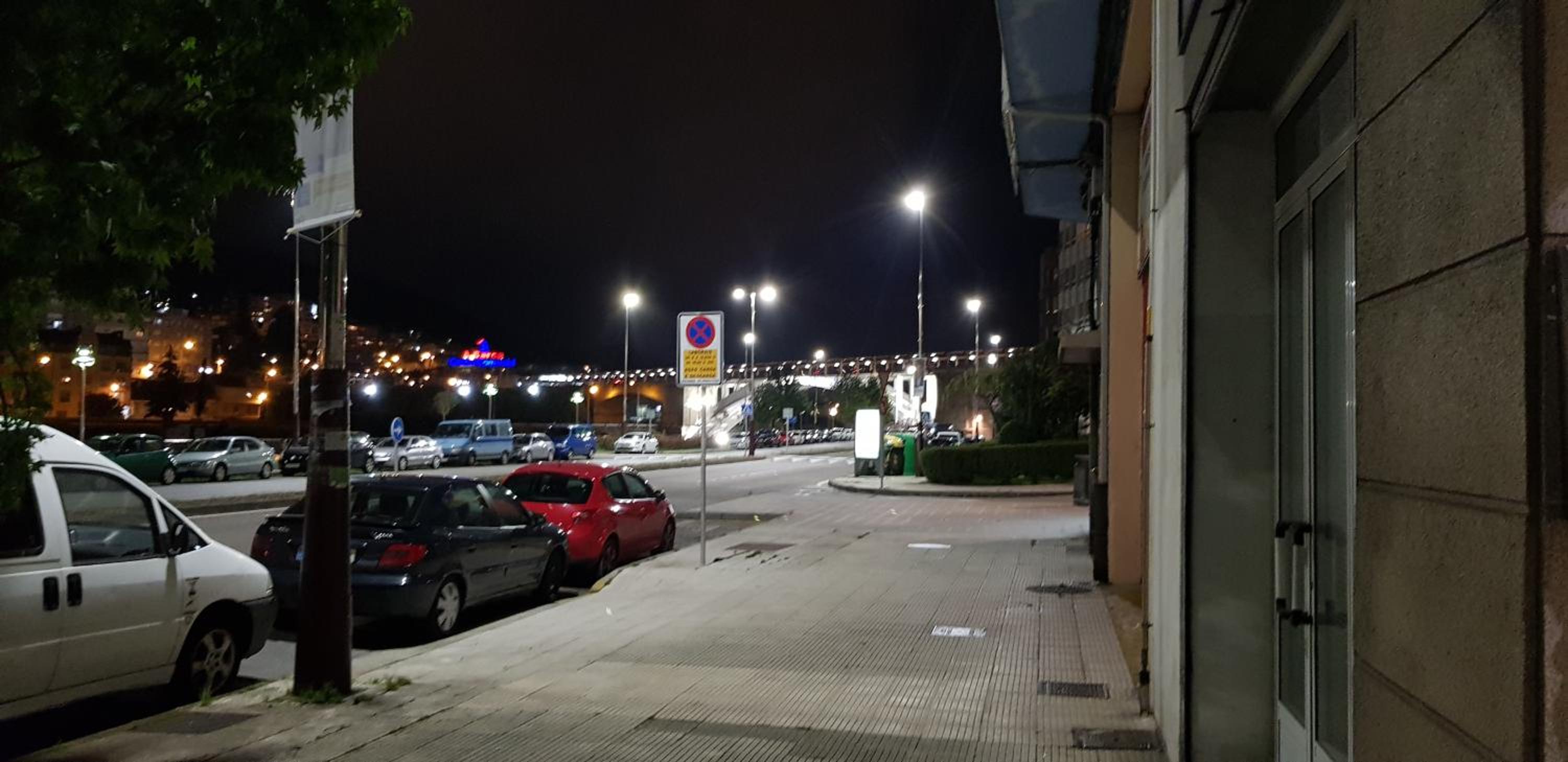 parking
