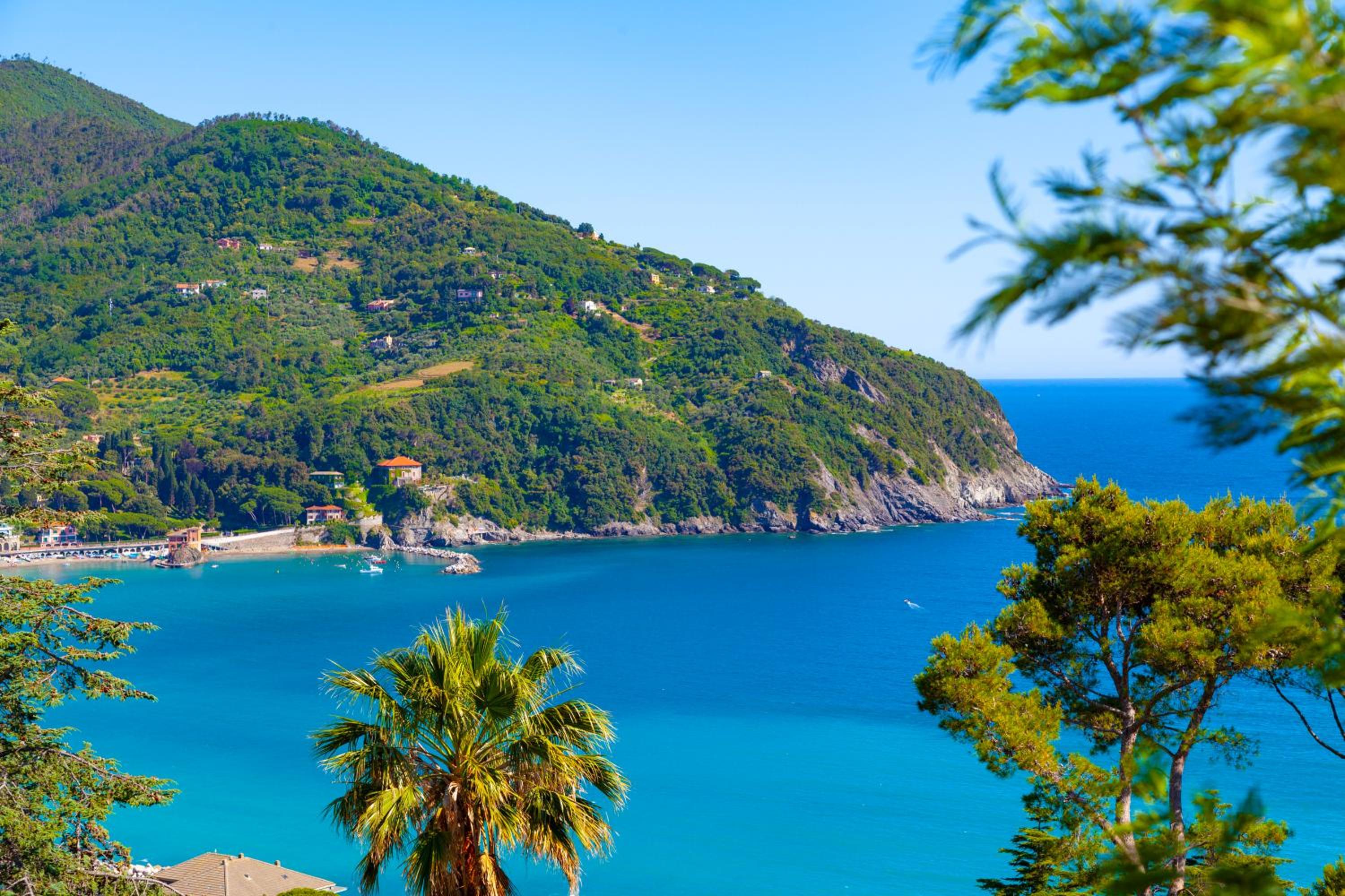 GIARDINO SUL MARE House - Levanto Sea View view 5