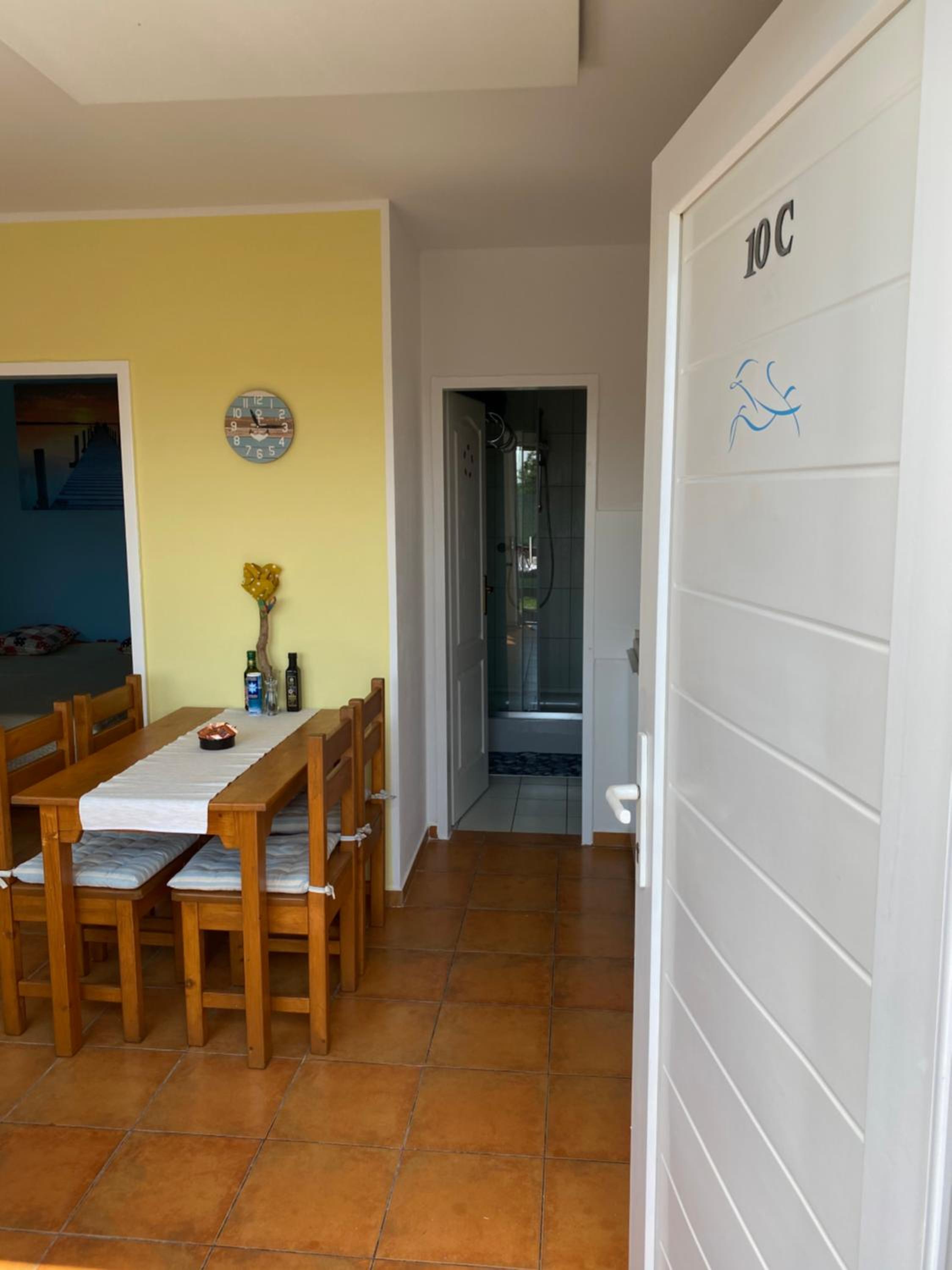 Apartman Delfin view 4