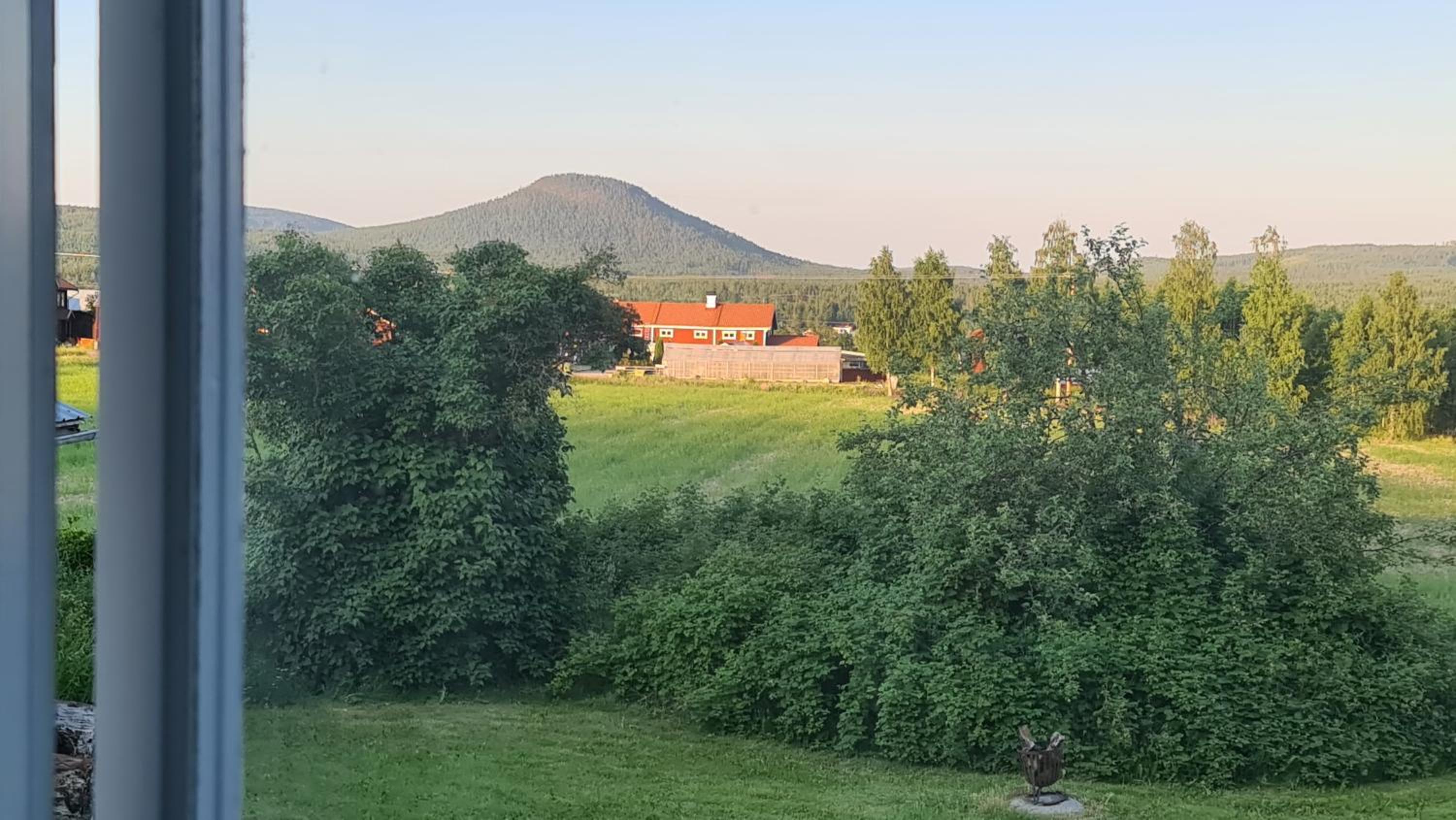 Symaskinshuset Järvsö view 2