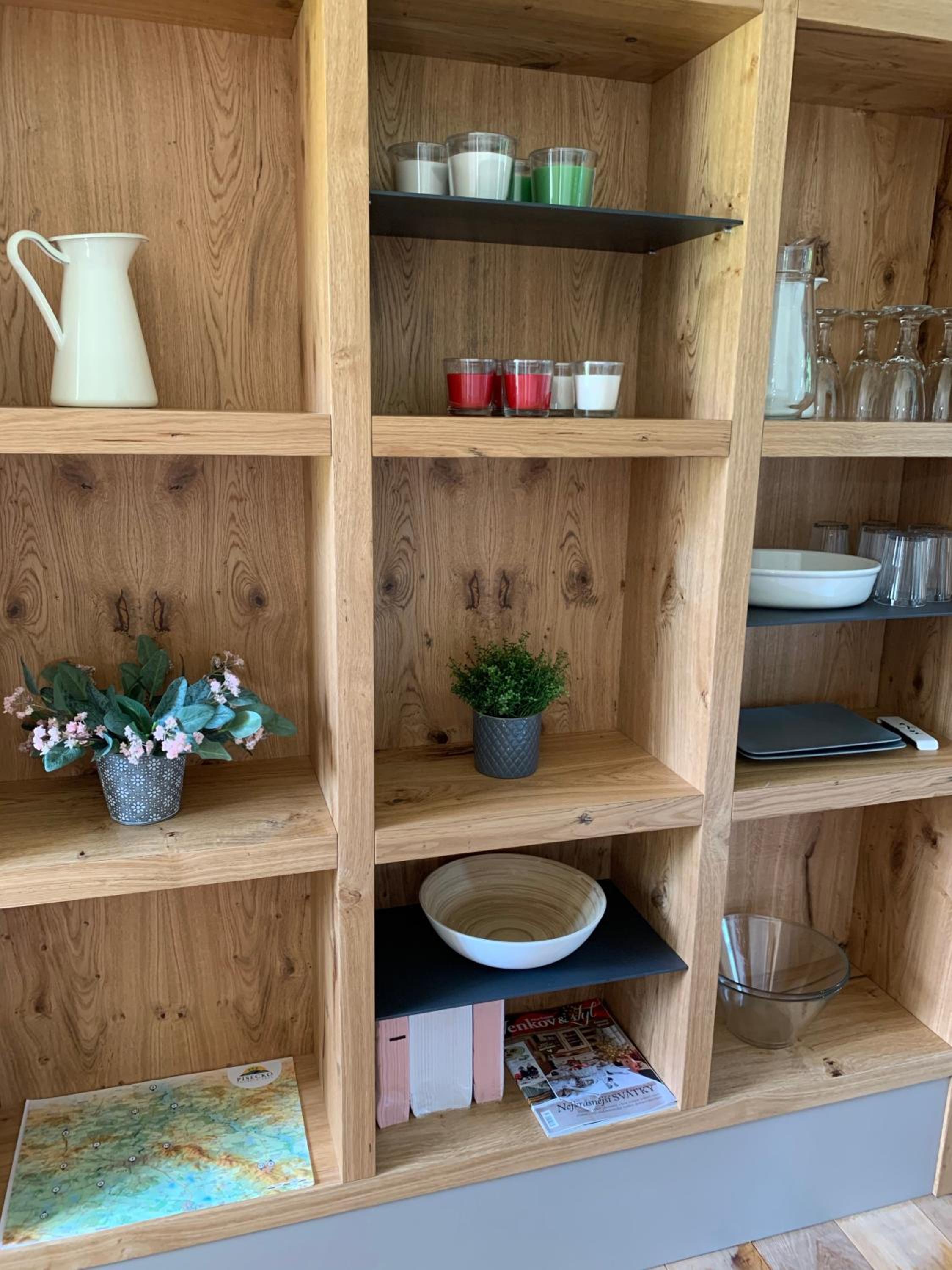 Statek Topelec Apartman II