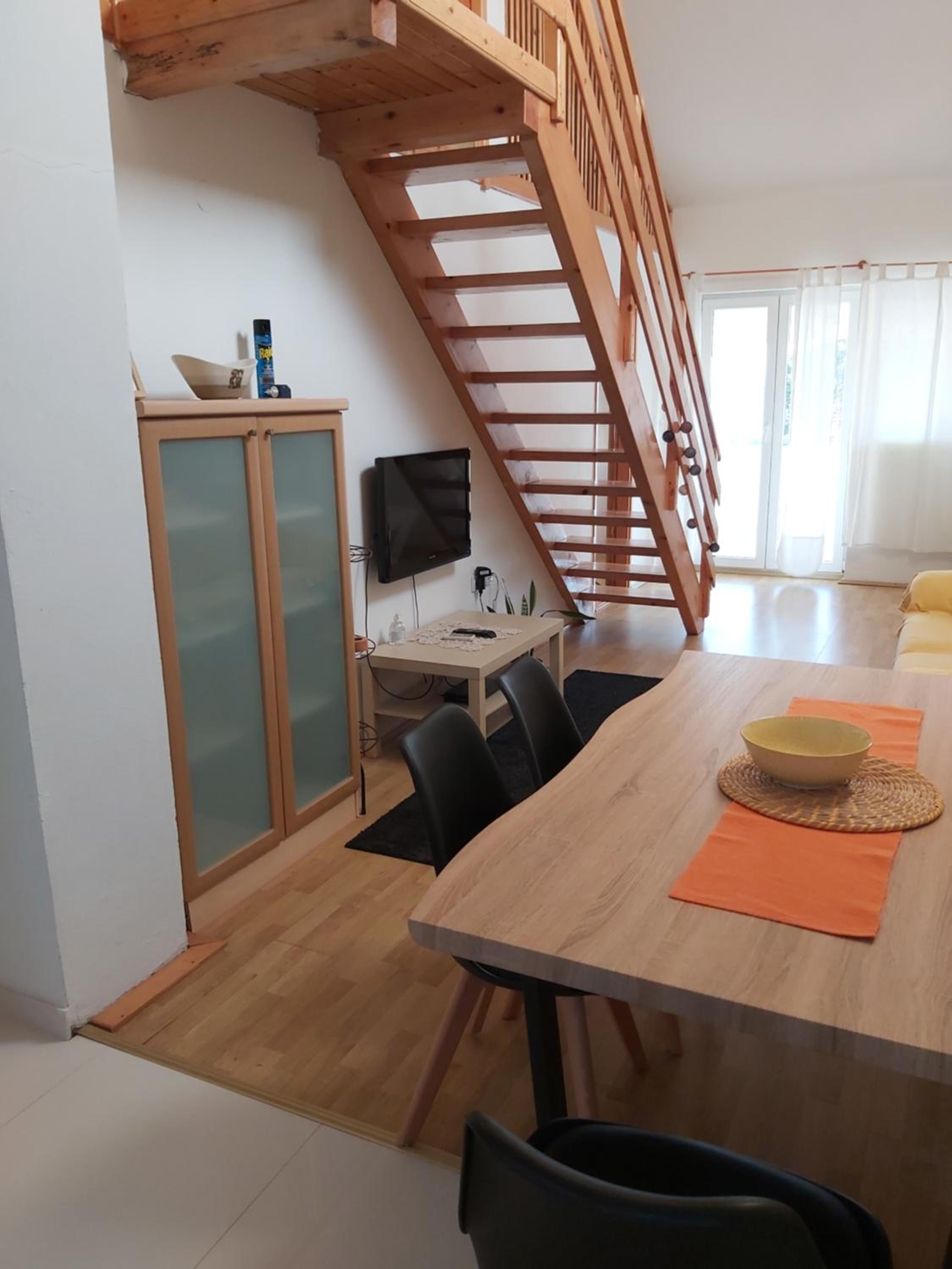 Apartment Niko view 2