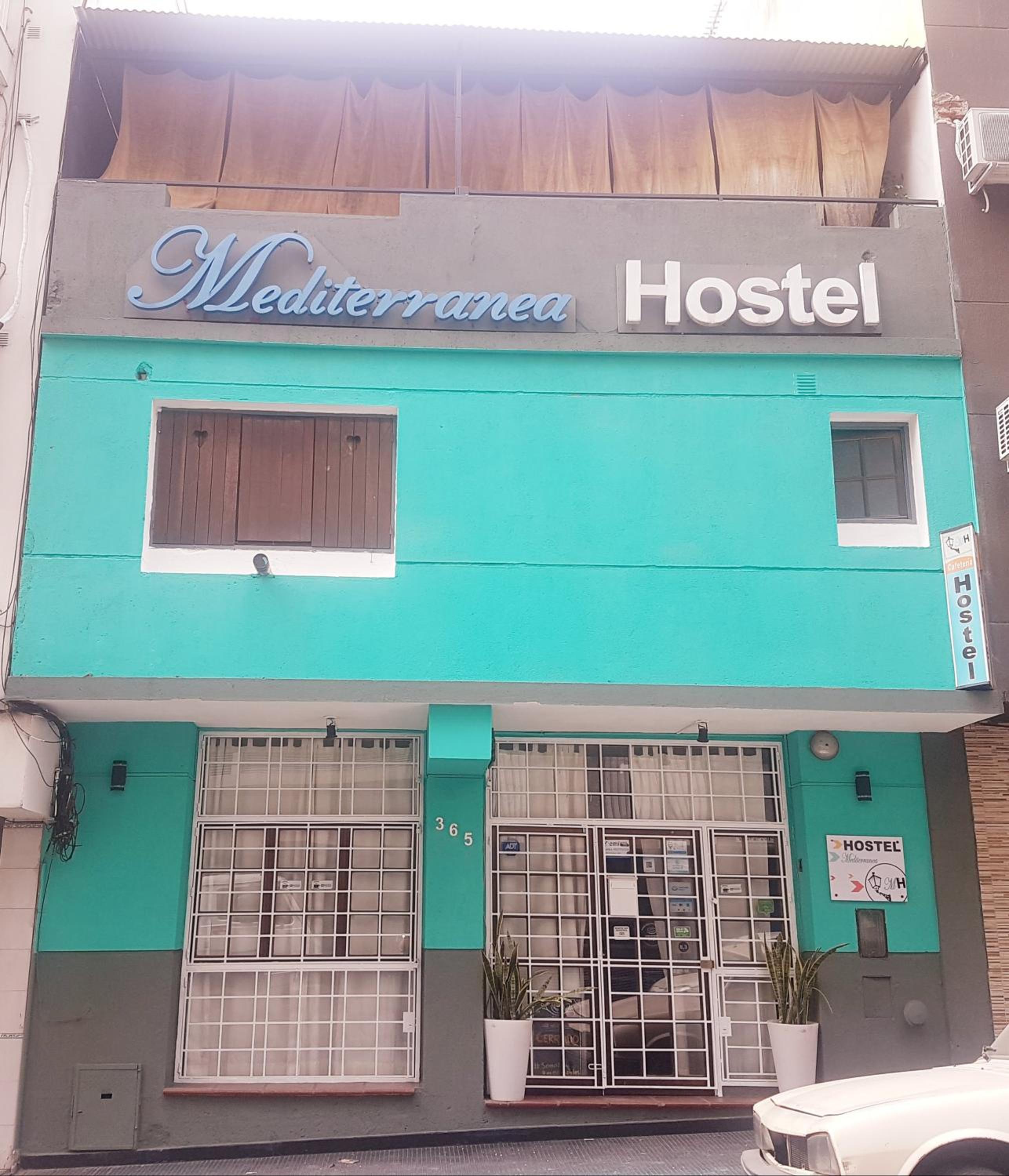Hostel & Spa Mediterránea