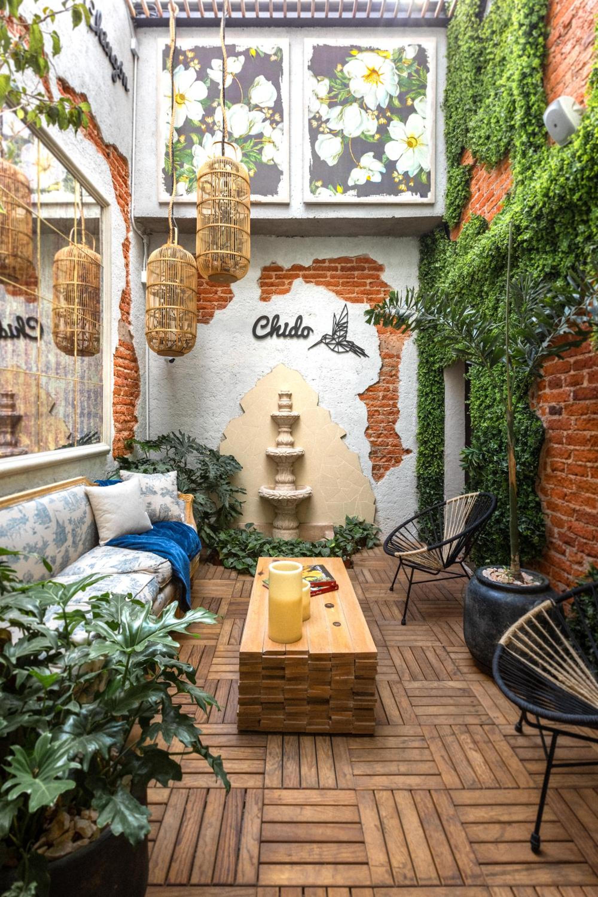 Casa Kanabri Hostal Boutique