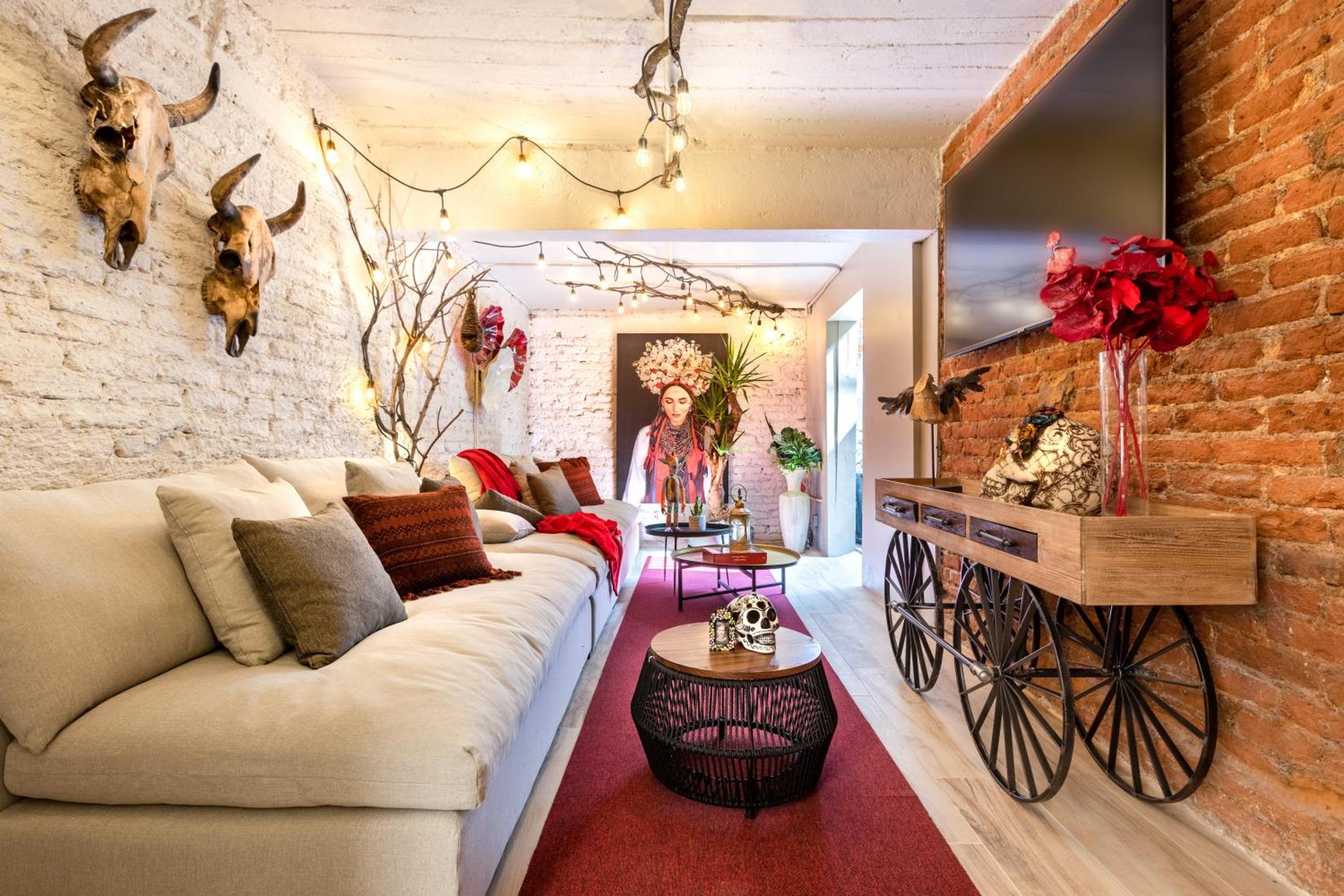 Casa Kanabri Hostal Boutique