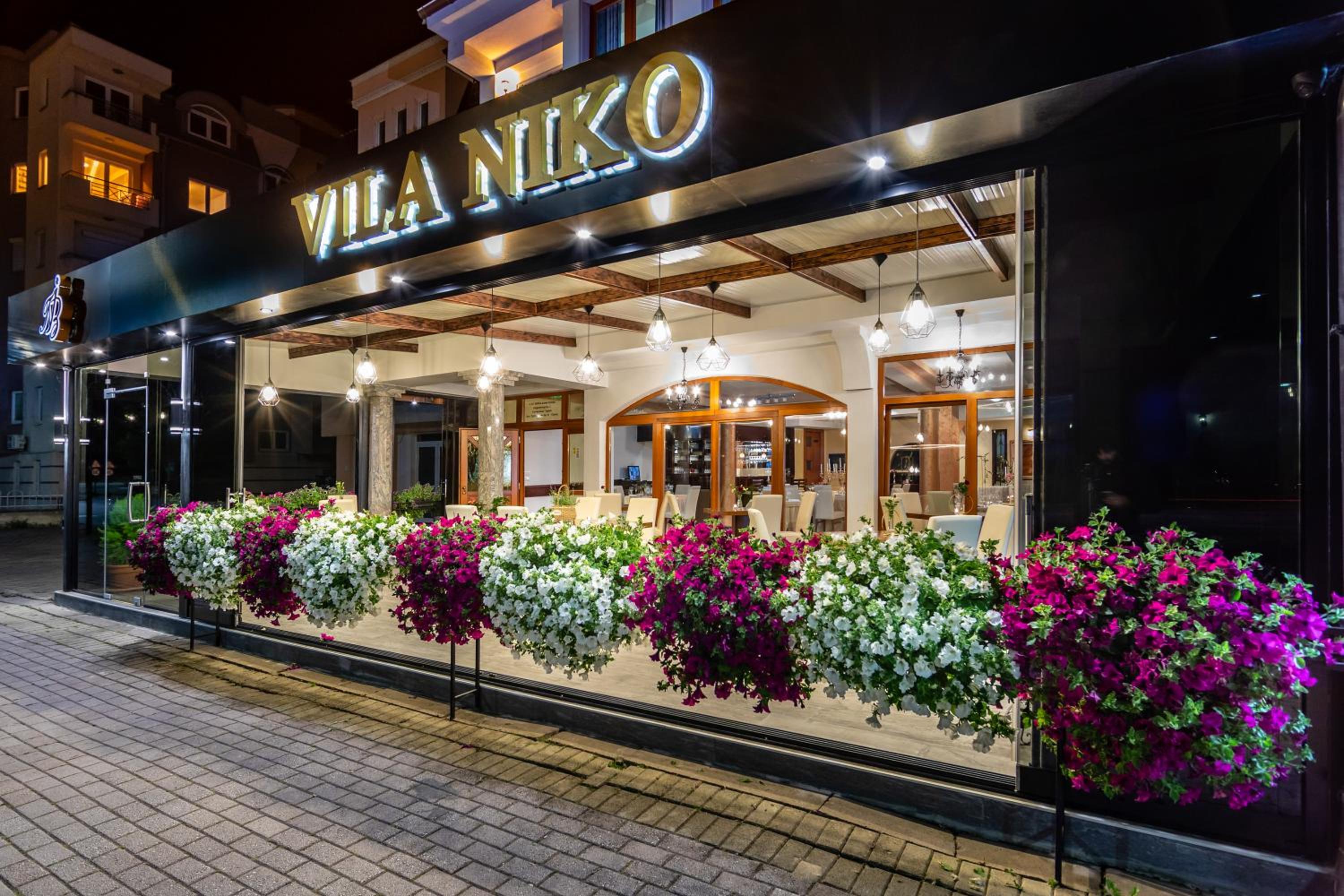 Vila Niko view 4