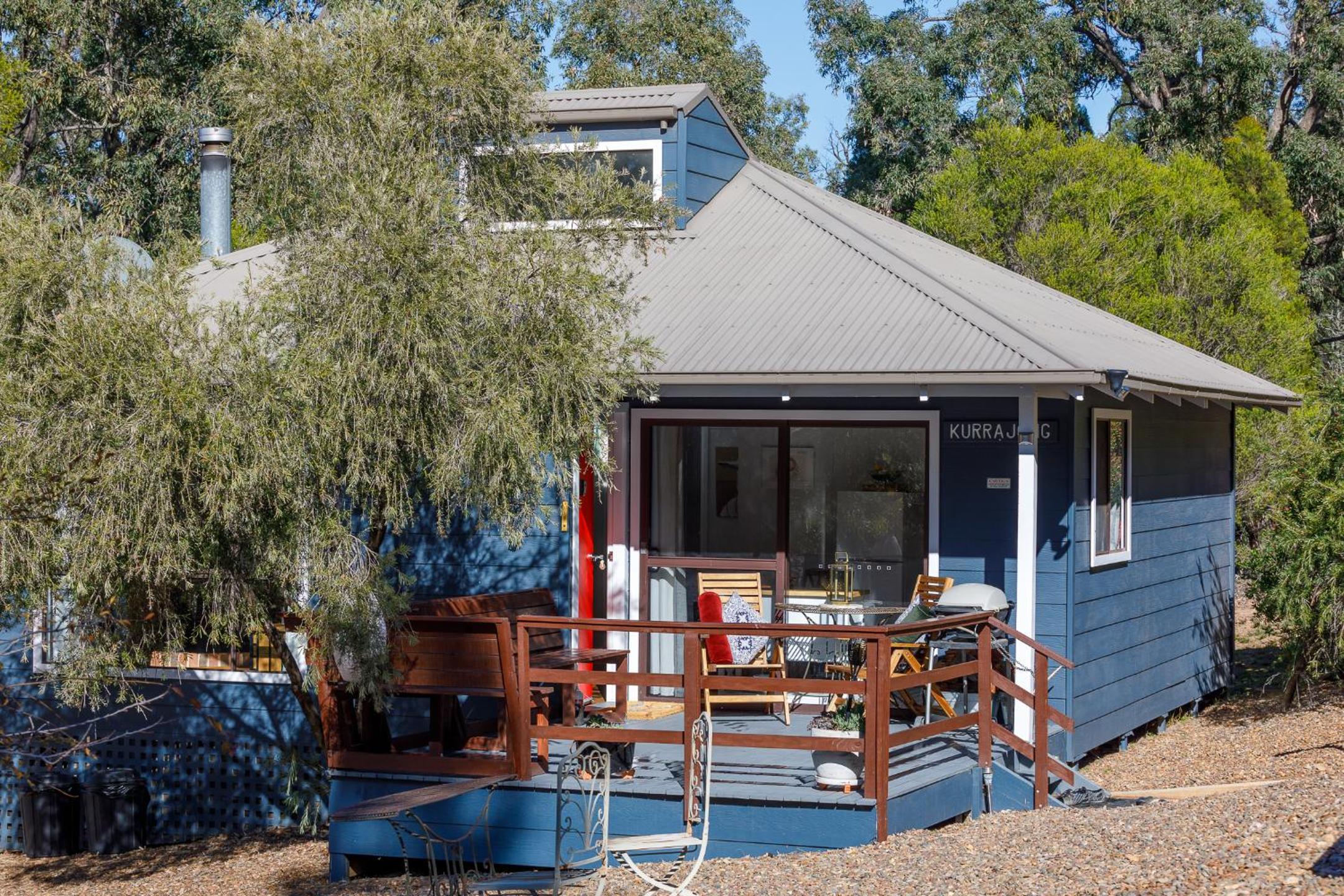 Bandalong Cottages