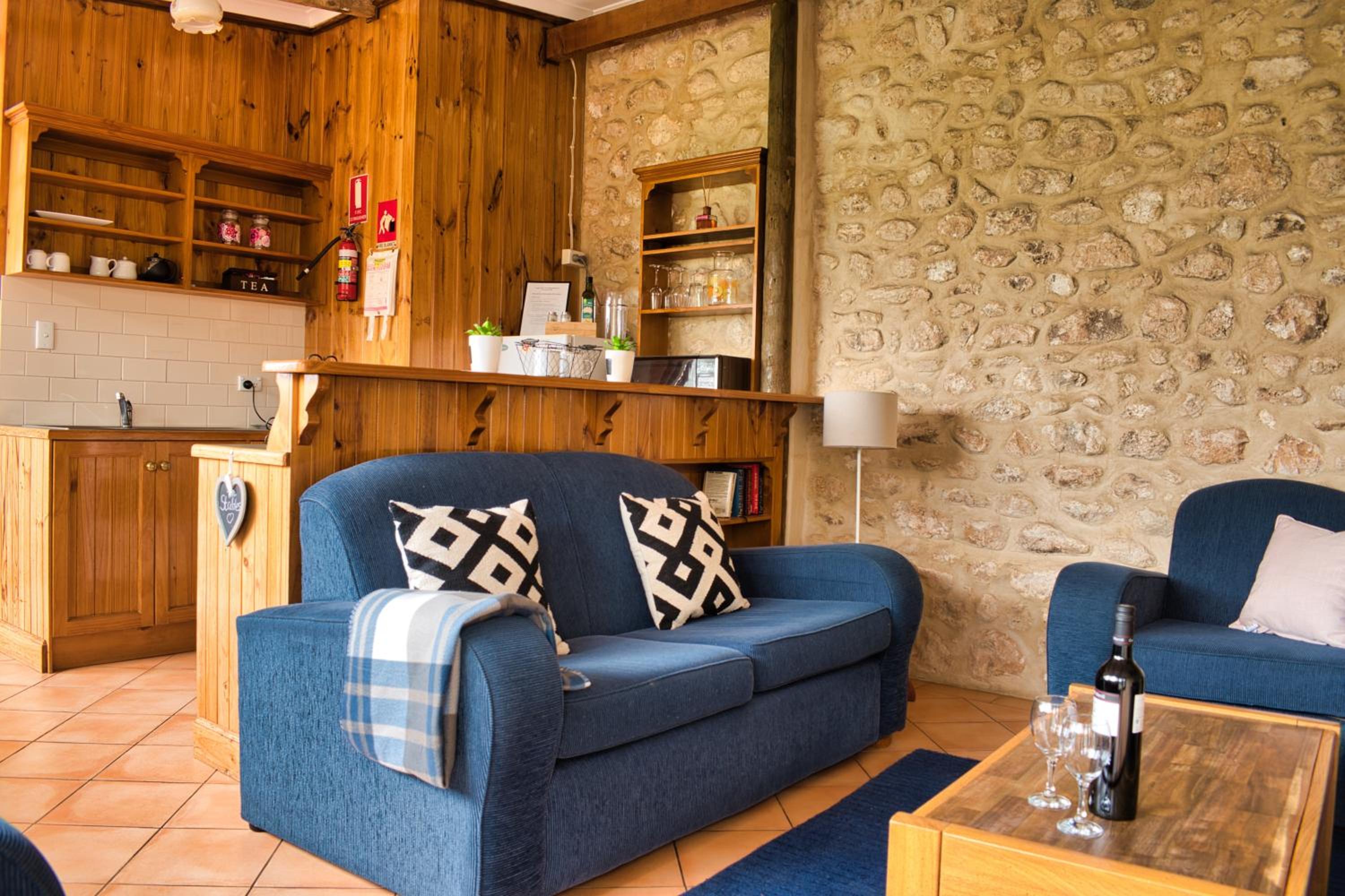 BIG4 Cape Jervis Accommodation & Caravan Park