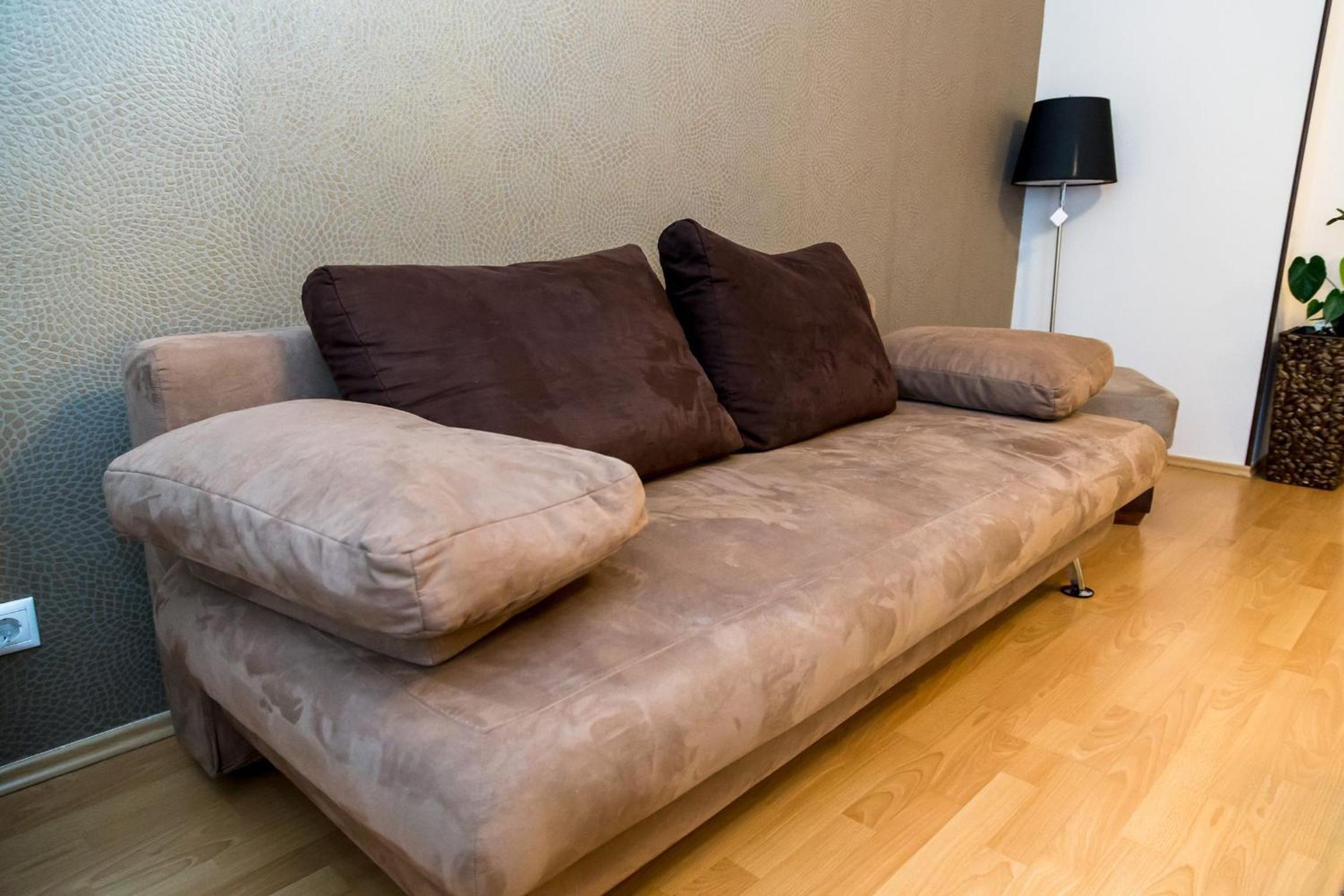 Arpad Bridge Apartments