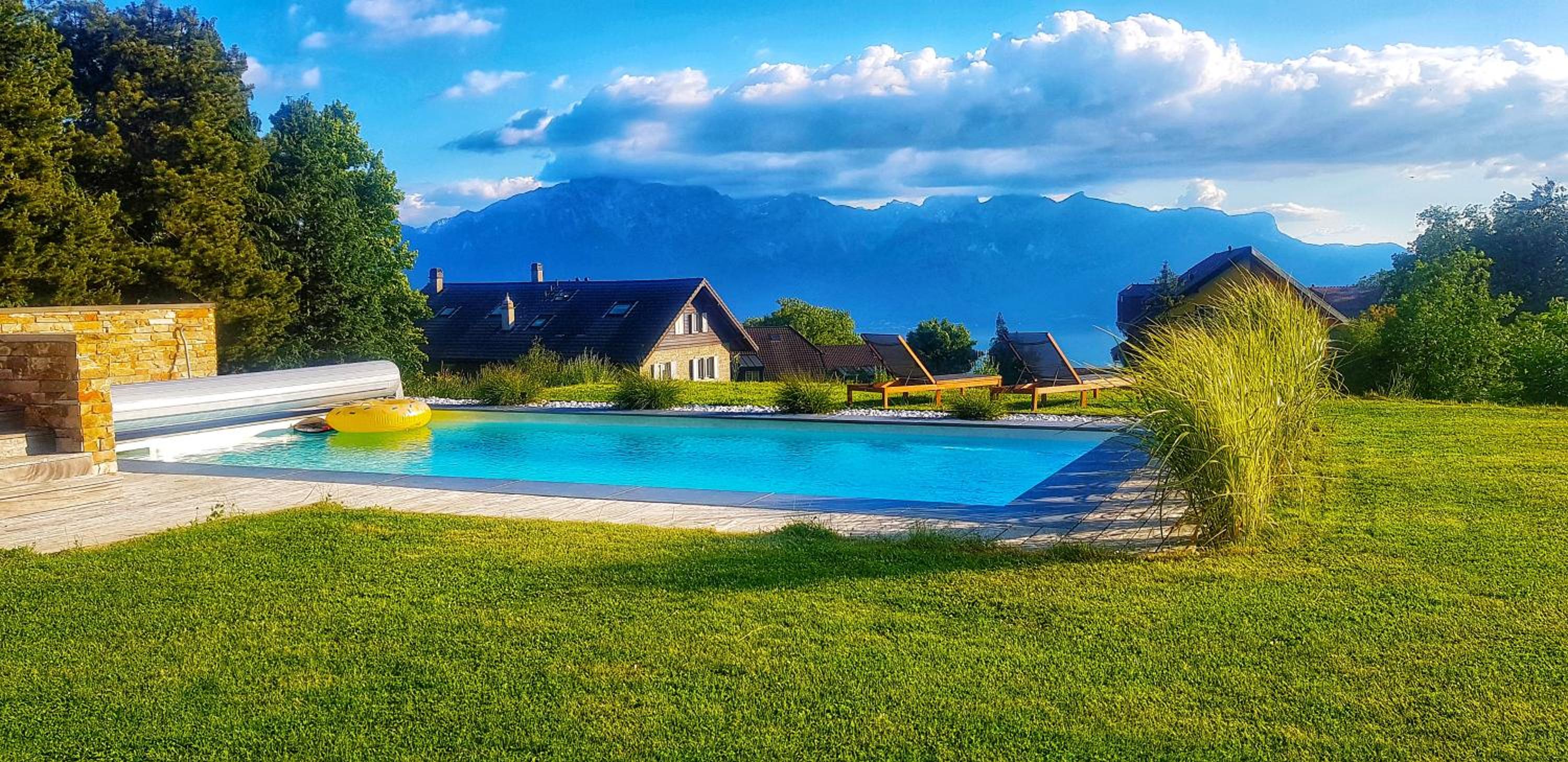 Montreux Holiday Home