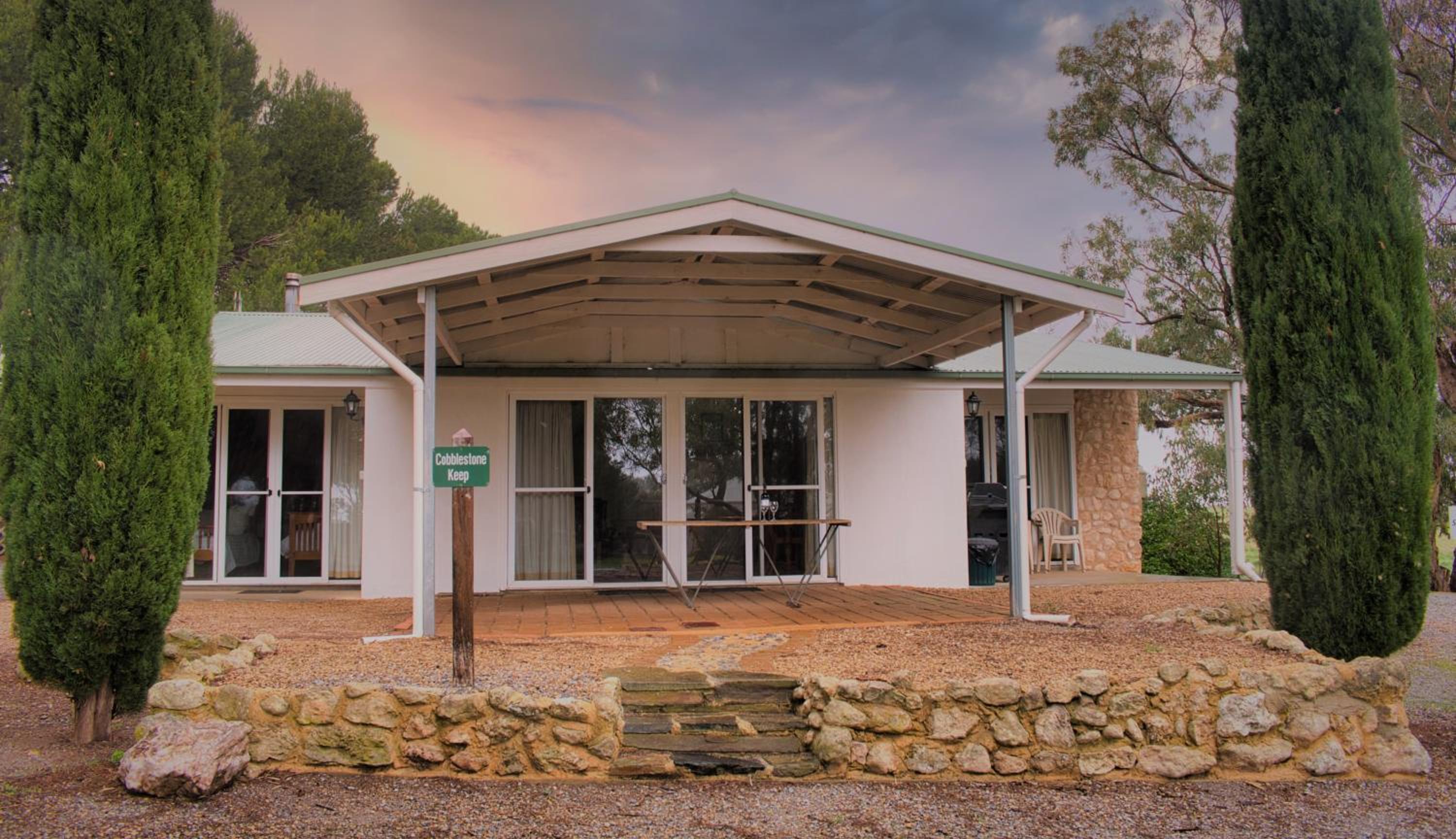 BIG4 Cape Jervis Accommodation & Caravan Park