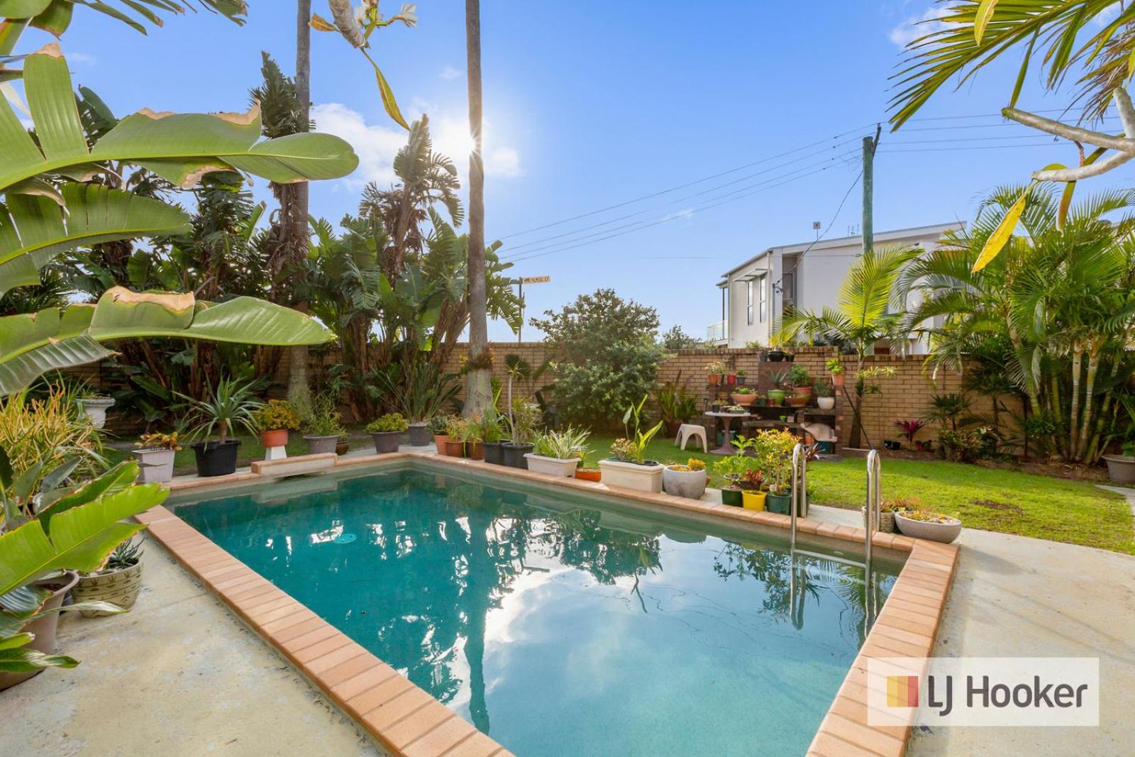 Blue Horizons Kingscliff with Pool