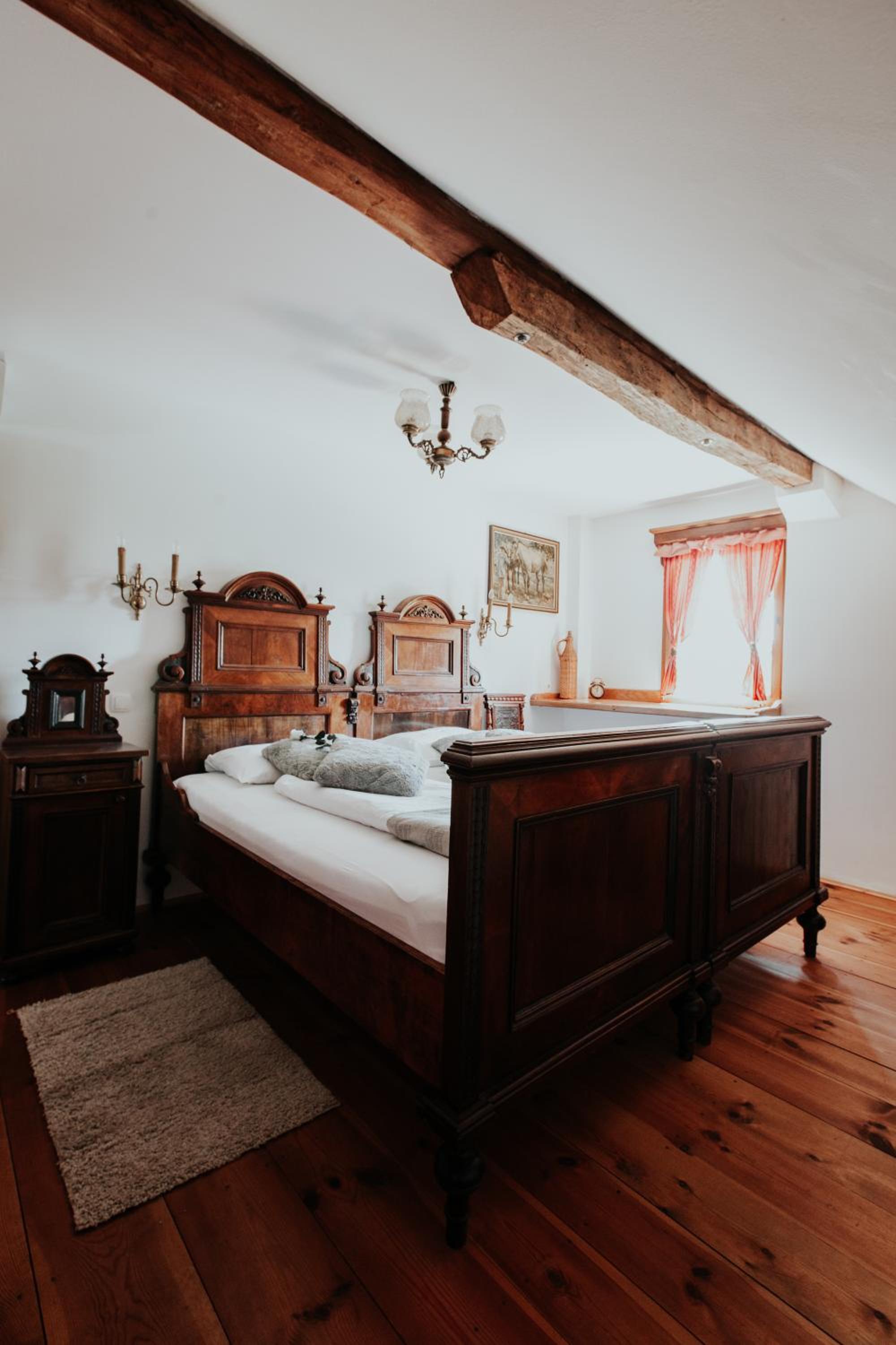 RANČ JUREŠ - Relaxing Countryside Escape