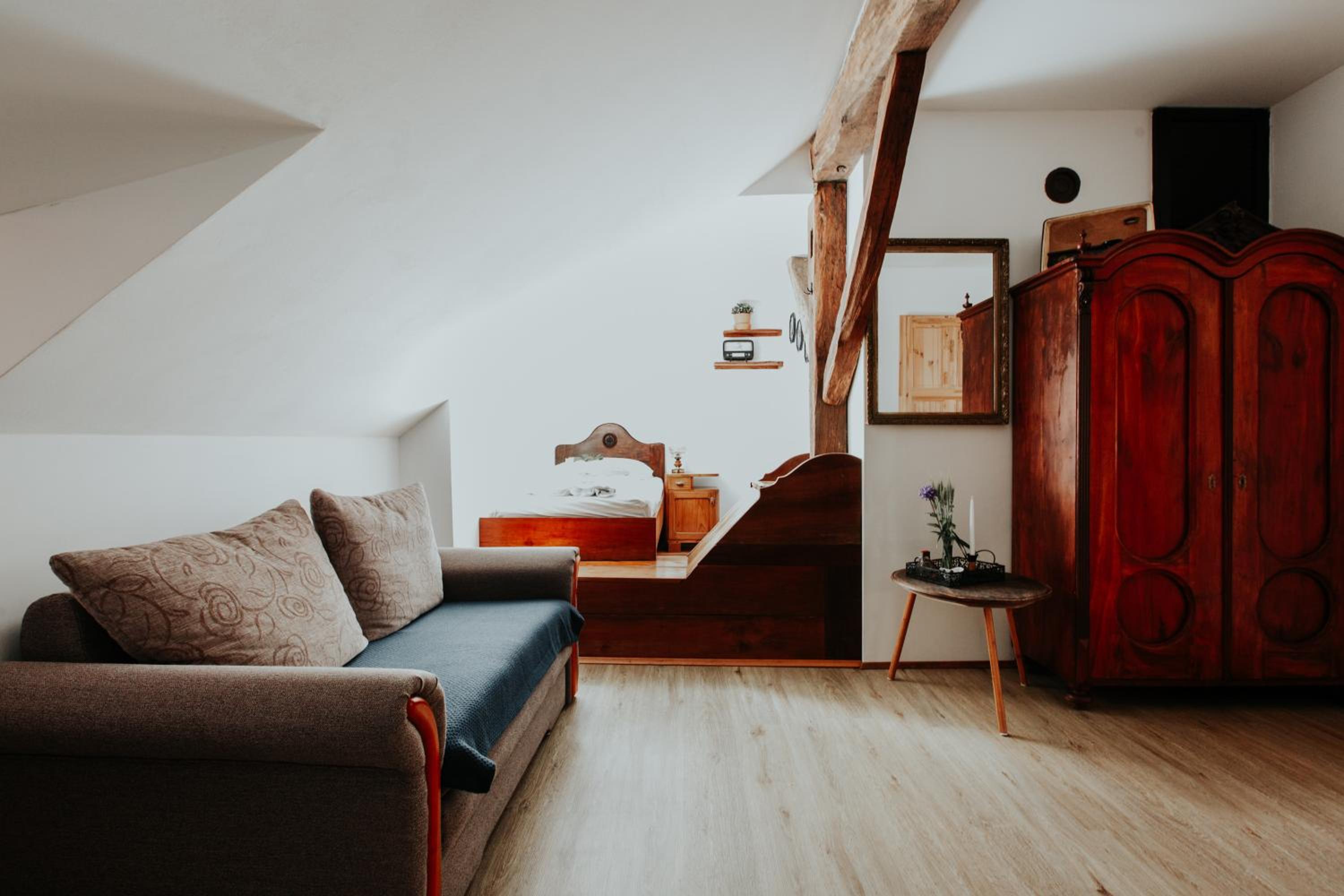 RANČ JUREŠ - Relaxing Countryside Escape