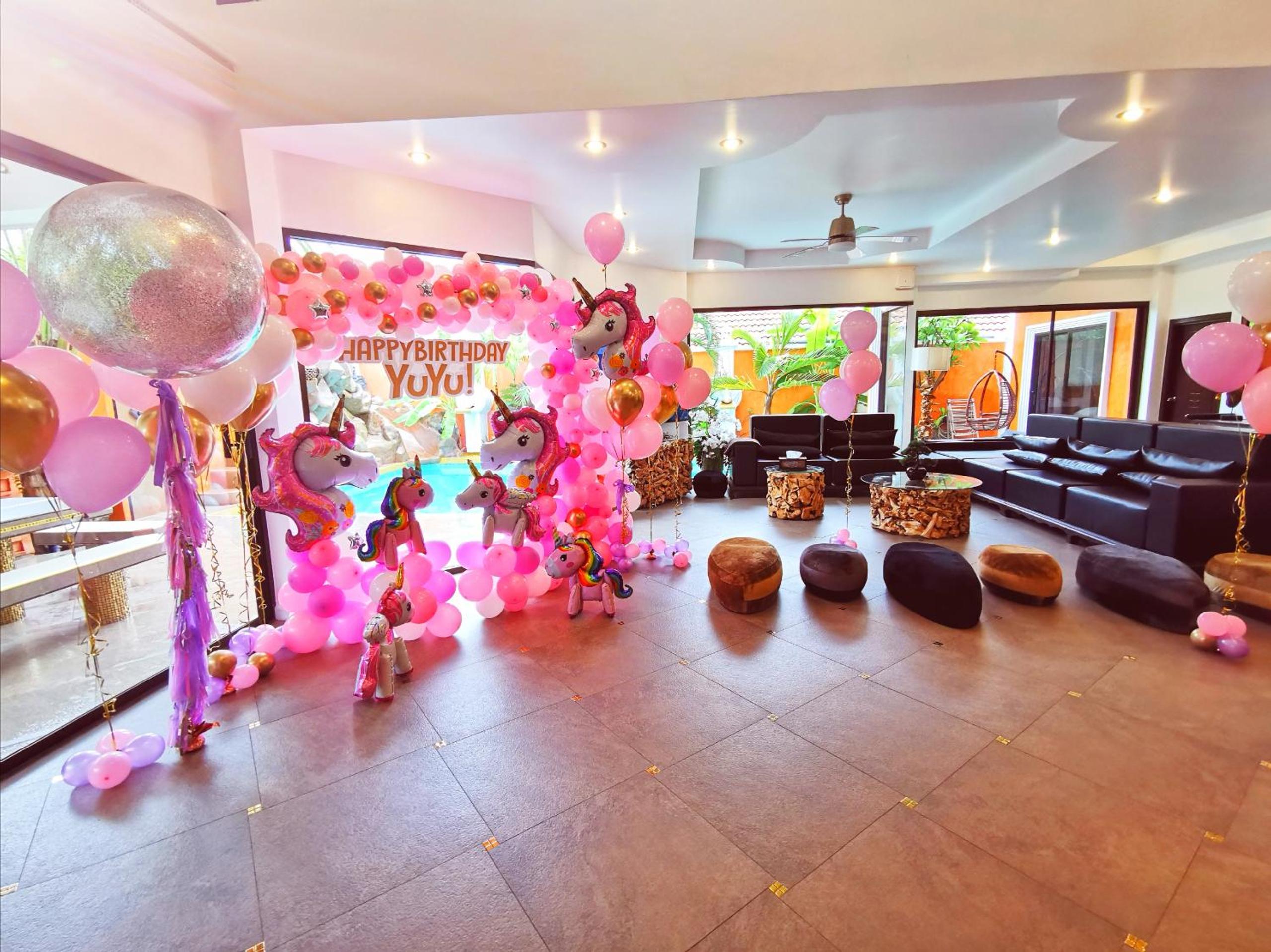 meeting & event spaces