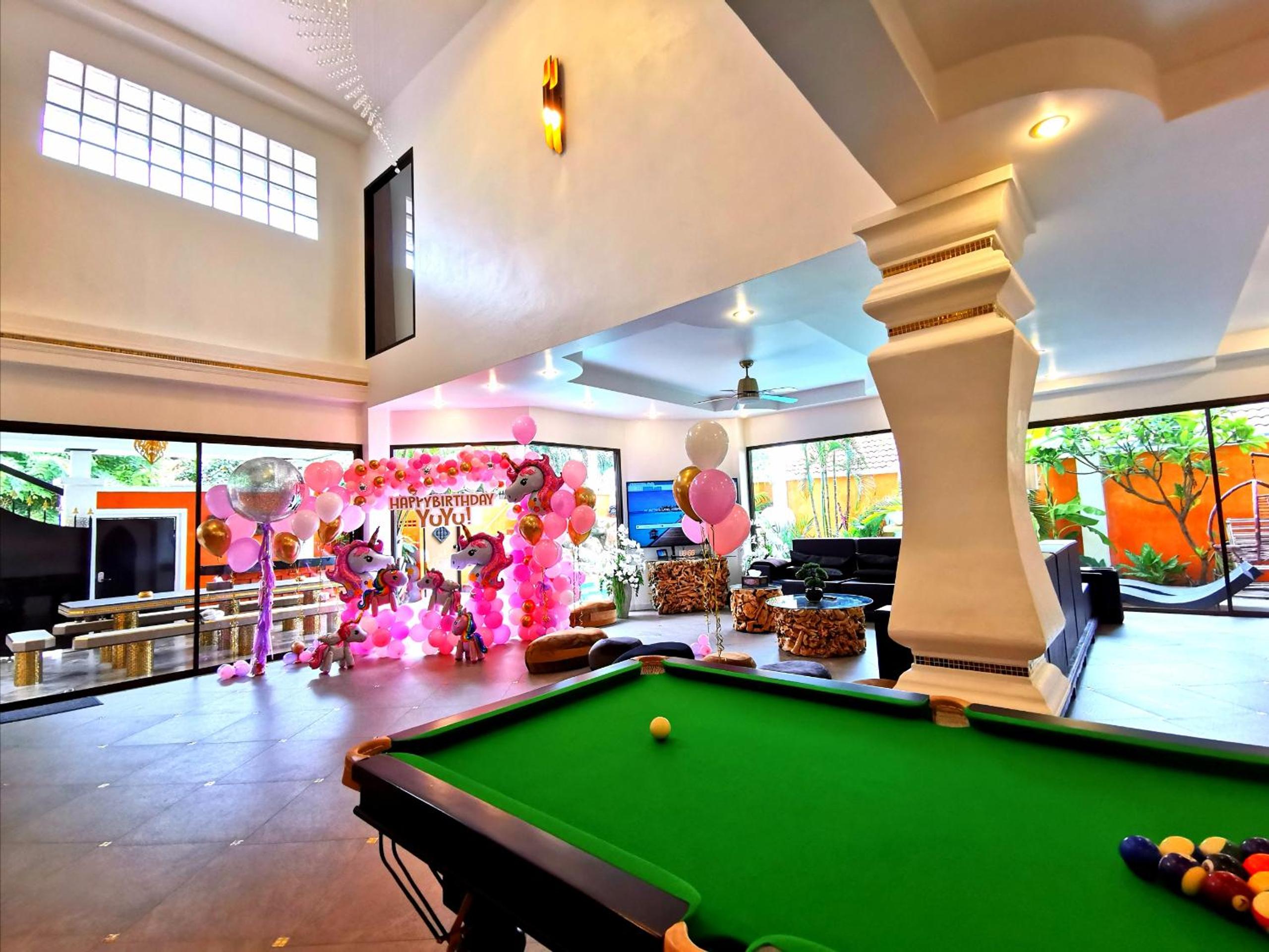 activities & amenities