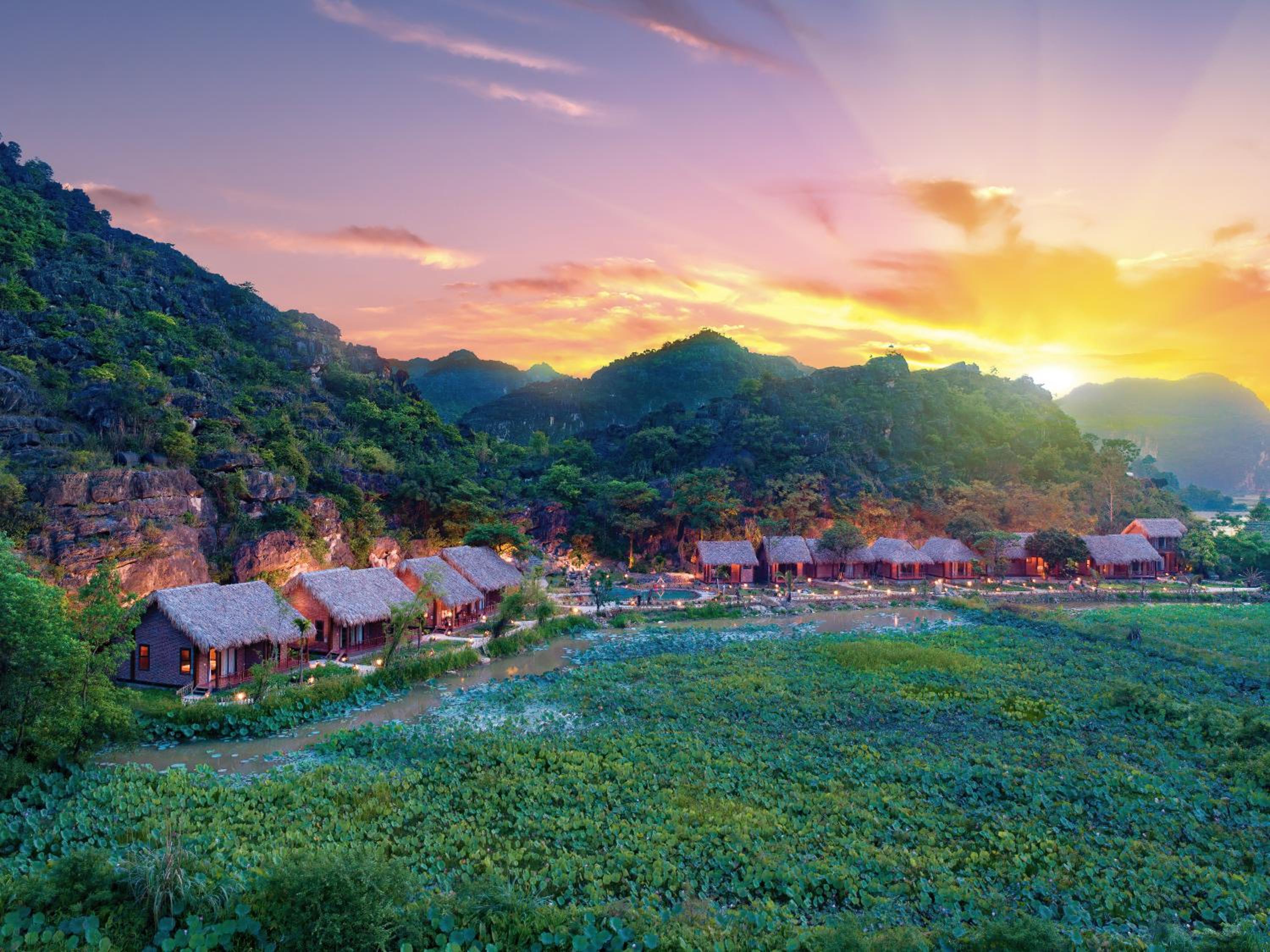 Muong Village Ninh Binh 10