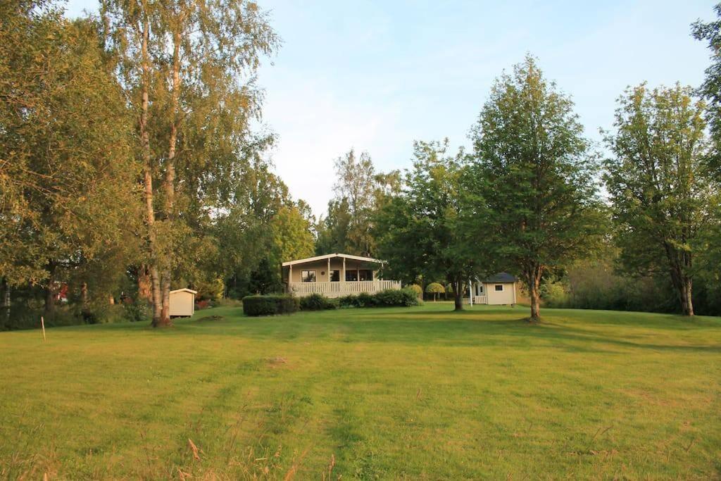 Ferienhaus Smultronsställe Hjo, Vättern