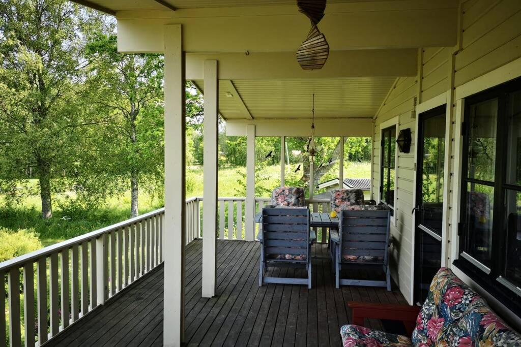 Ferienhaus Smultronsställe Hjo, Vättern