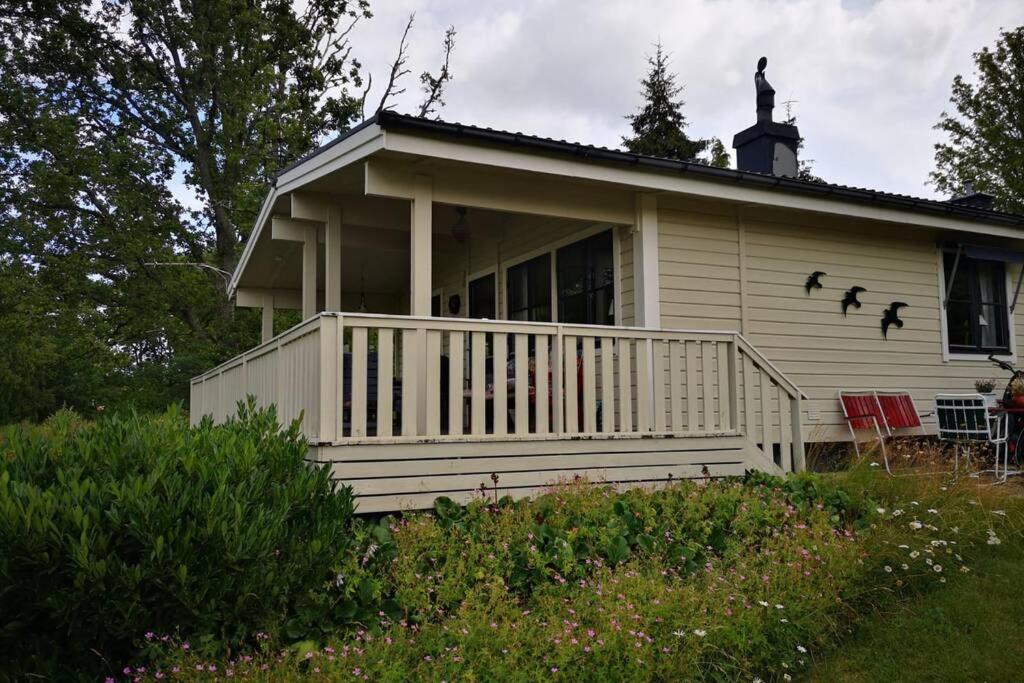 Ferienhaus Smultronsställe Hjo, Vättern