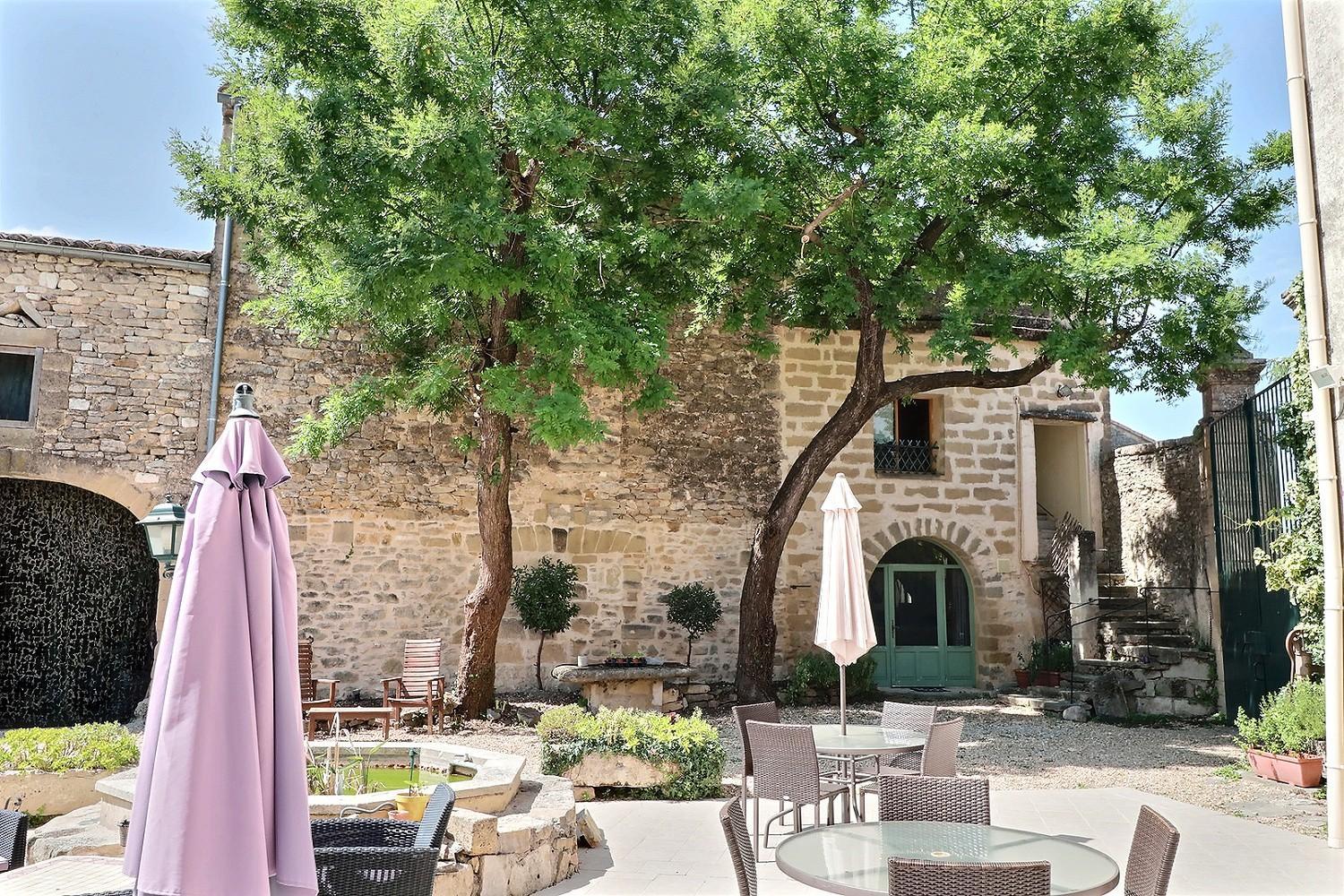 Bastide de la Treille