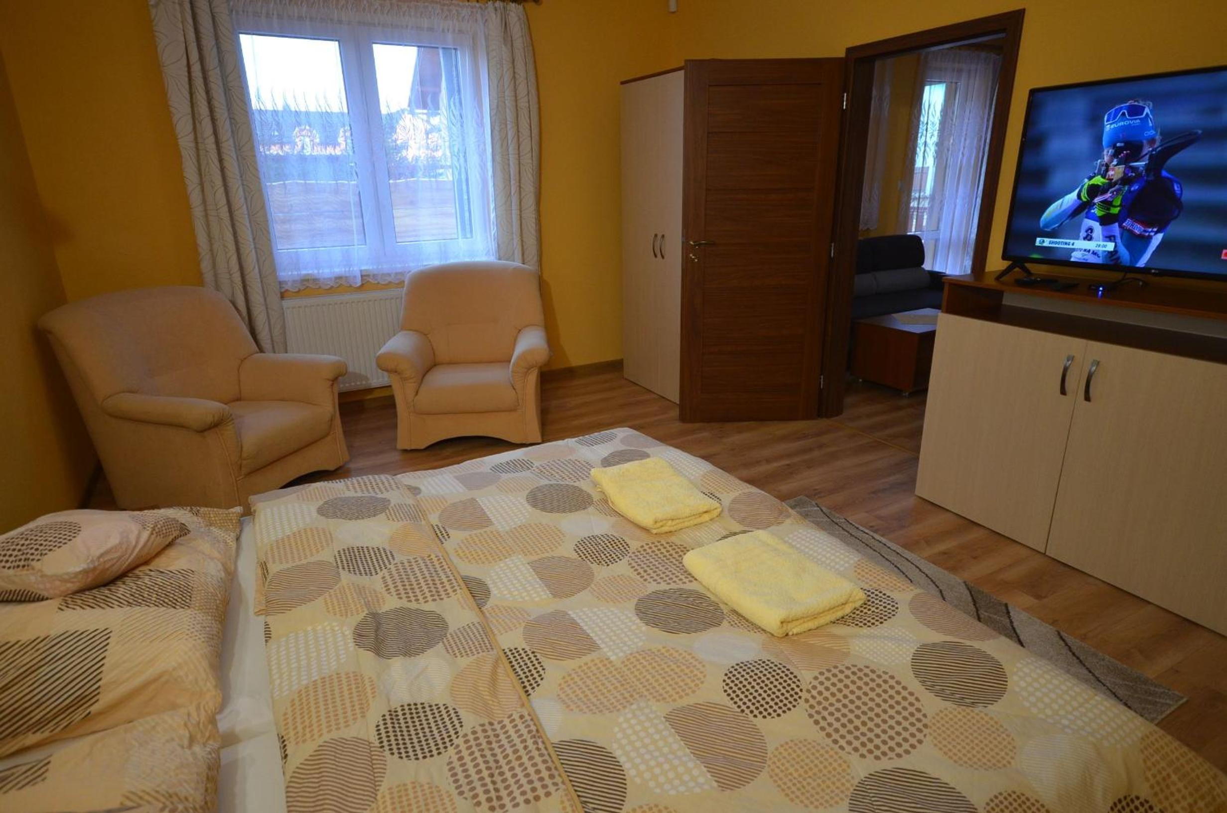 Apartmány Best I. Bešeňová view 5
